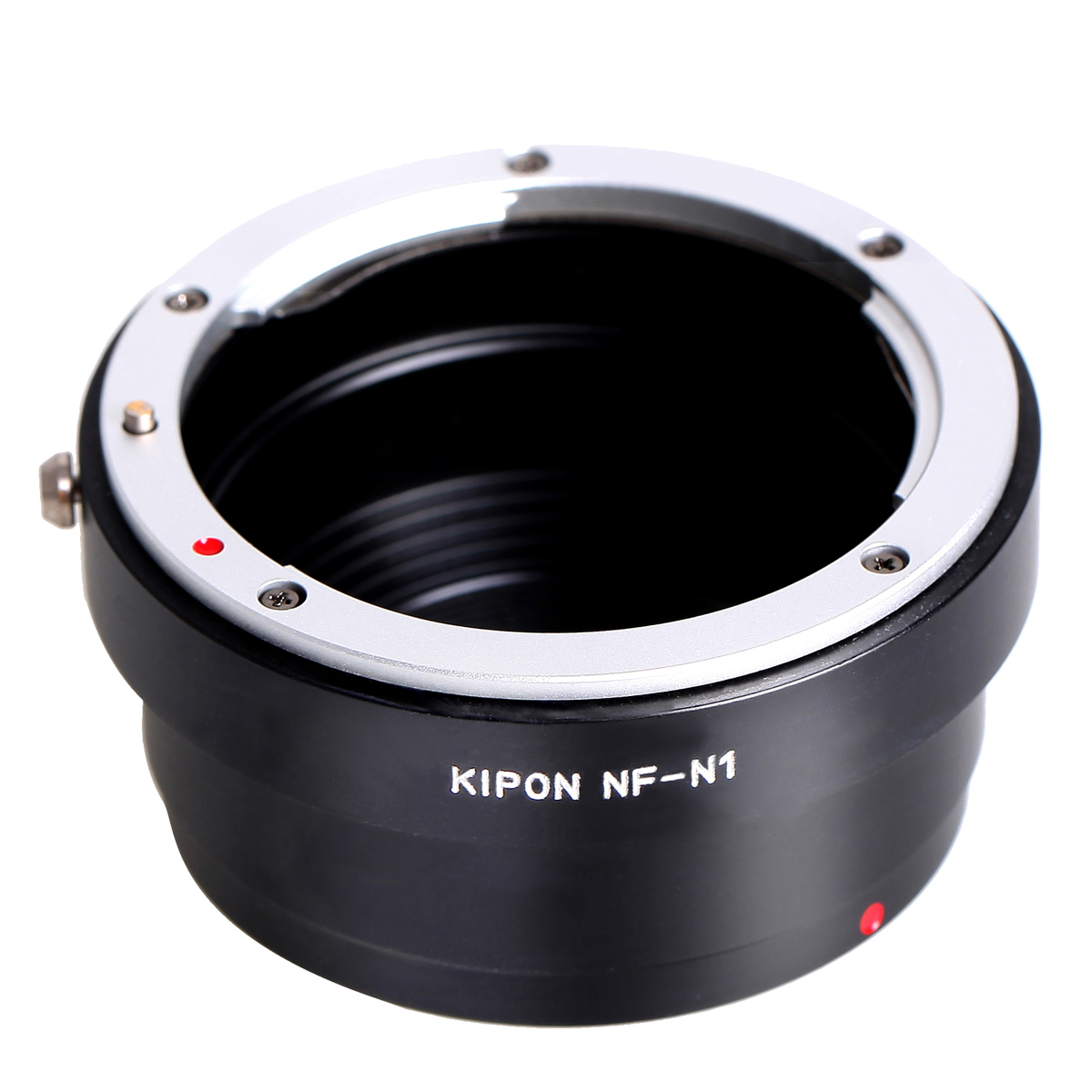 

Kipon Nikon F Mount Lens to Nikon 1 Camera Lens Adapter