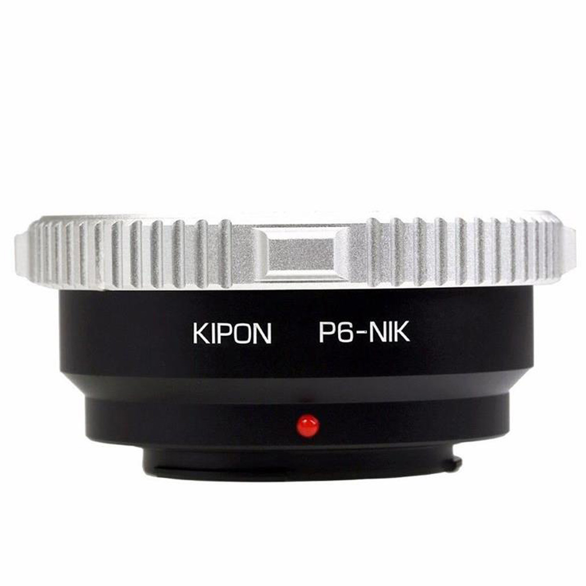 

Kipon Adapter For PentaAdapter For Pentacon 6 Bayonet Mount Lens to Nikon Camera