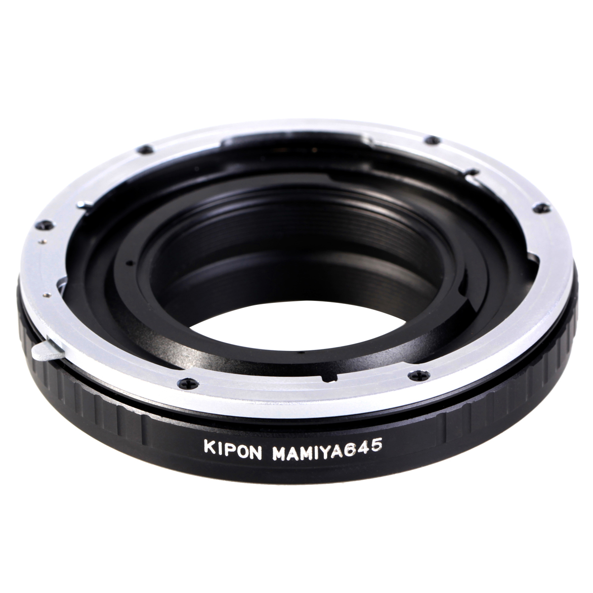 

Kipon Mamiya 645 Lens to Pentax K Camera Lens Adapter