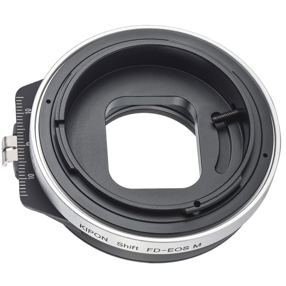 

Kipon Shift Lens Mount Adapter for Canon FD Mount Lens to Canon EOS M Camera