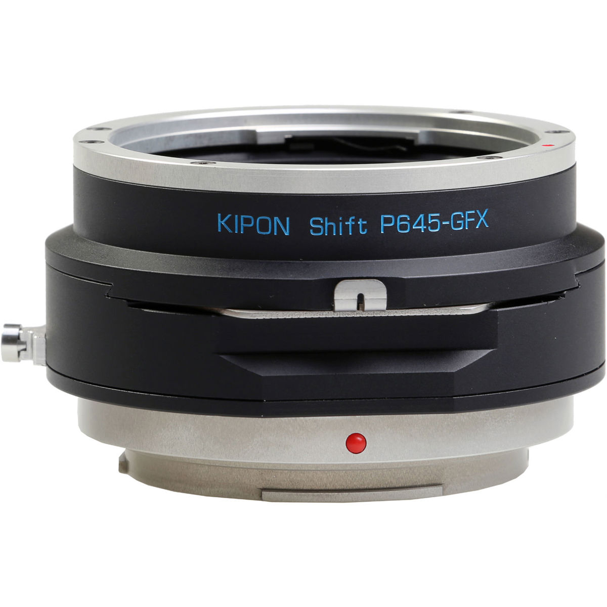 

Kipon Lens Adapter for Pentax 645 Lens to FUJIFILM G-Mount Camera with Shift