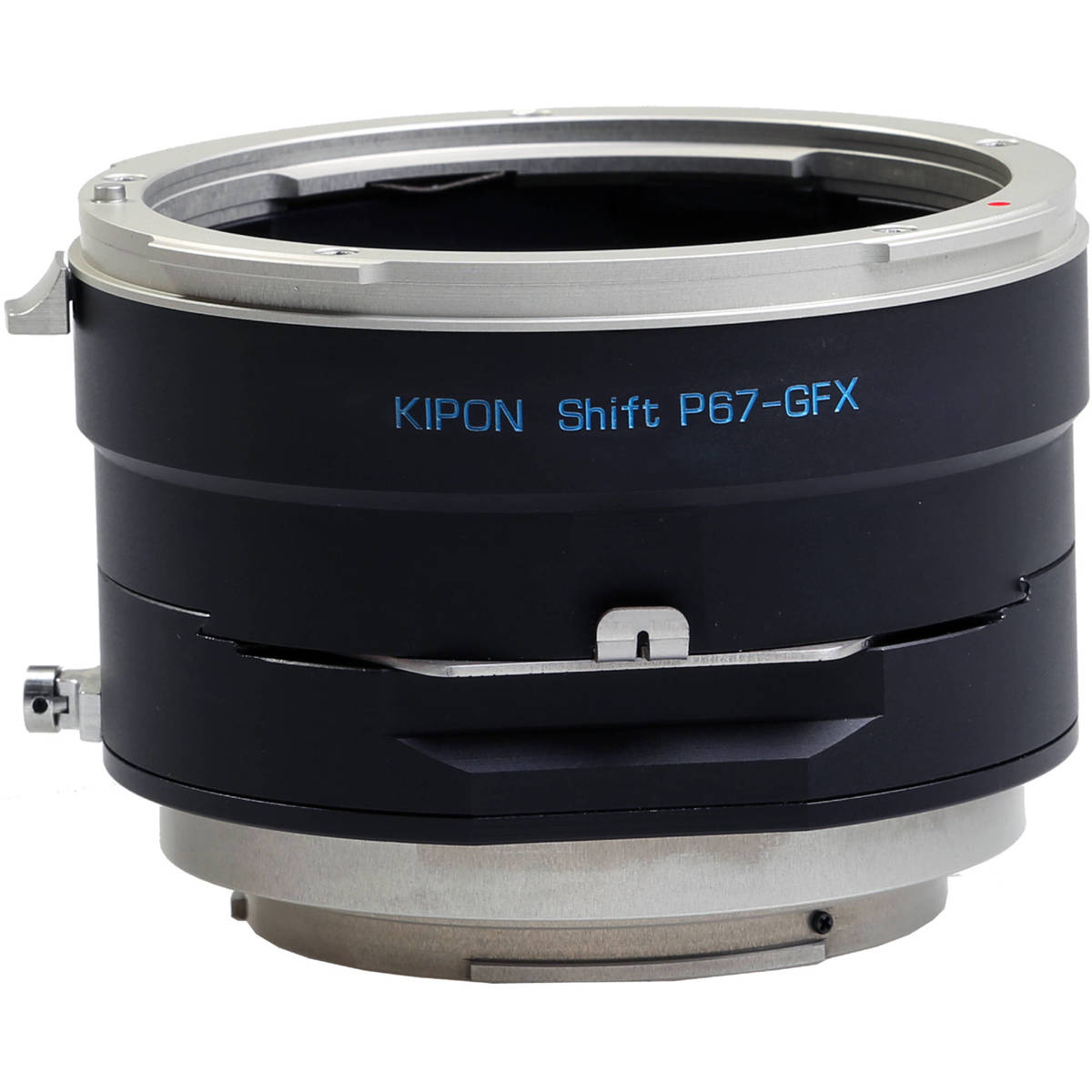 

Kipon Shift Lens Mount Adapter for Pentax 6x7 Lens to FUJIFILM G-Mount Camera