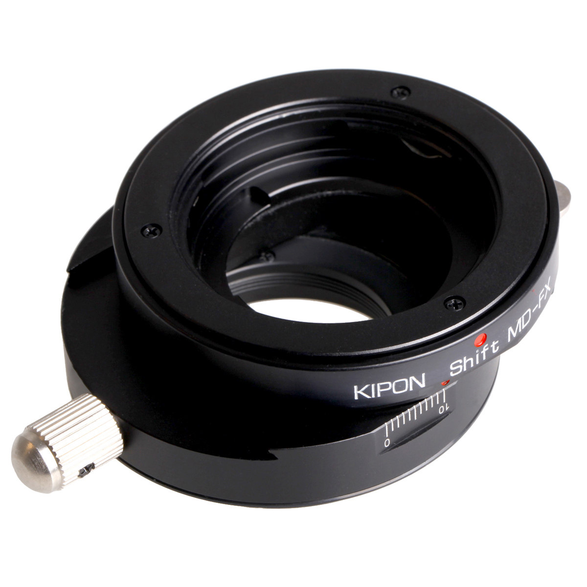 

Kipon Shift Lens Mount Adapter For Minolta MD Mount Lens to Fuji X series Camera