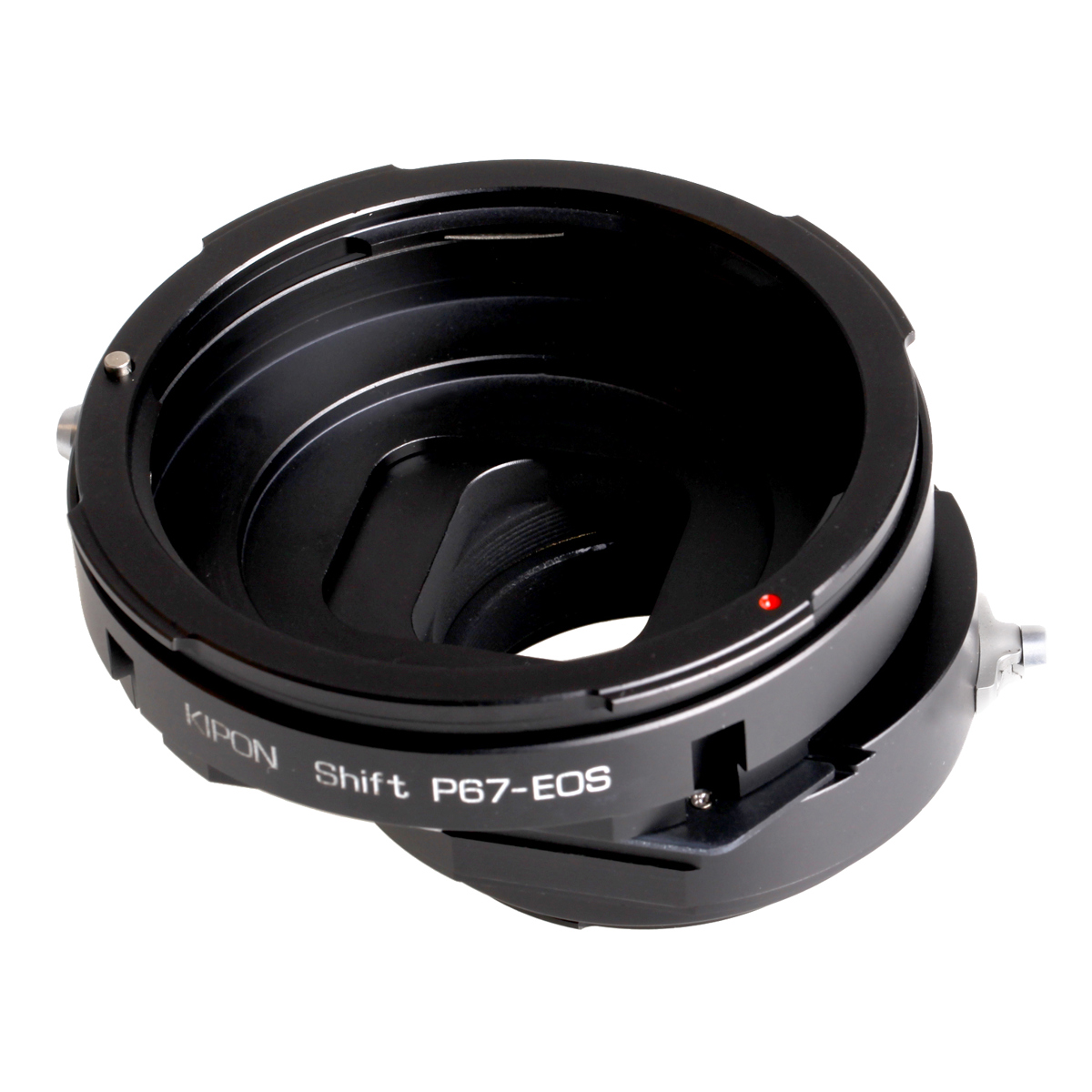 

Kipon Shift Lens Mount Adapter for Pentax 67 Mount Lens to Canon EF/EF-S Camera