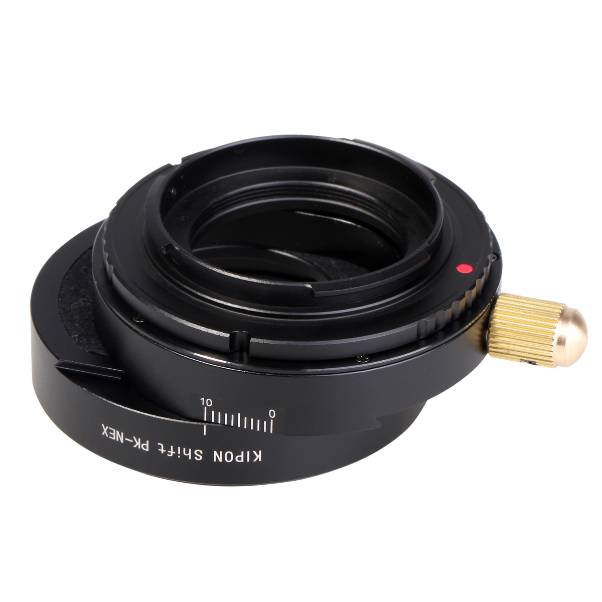

Kipon Shift Lens Mount Adapter For Pentax K Mount Lens to Sony E-Mount Camera