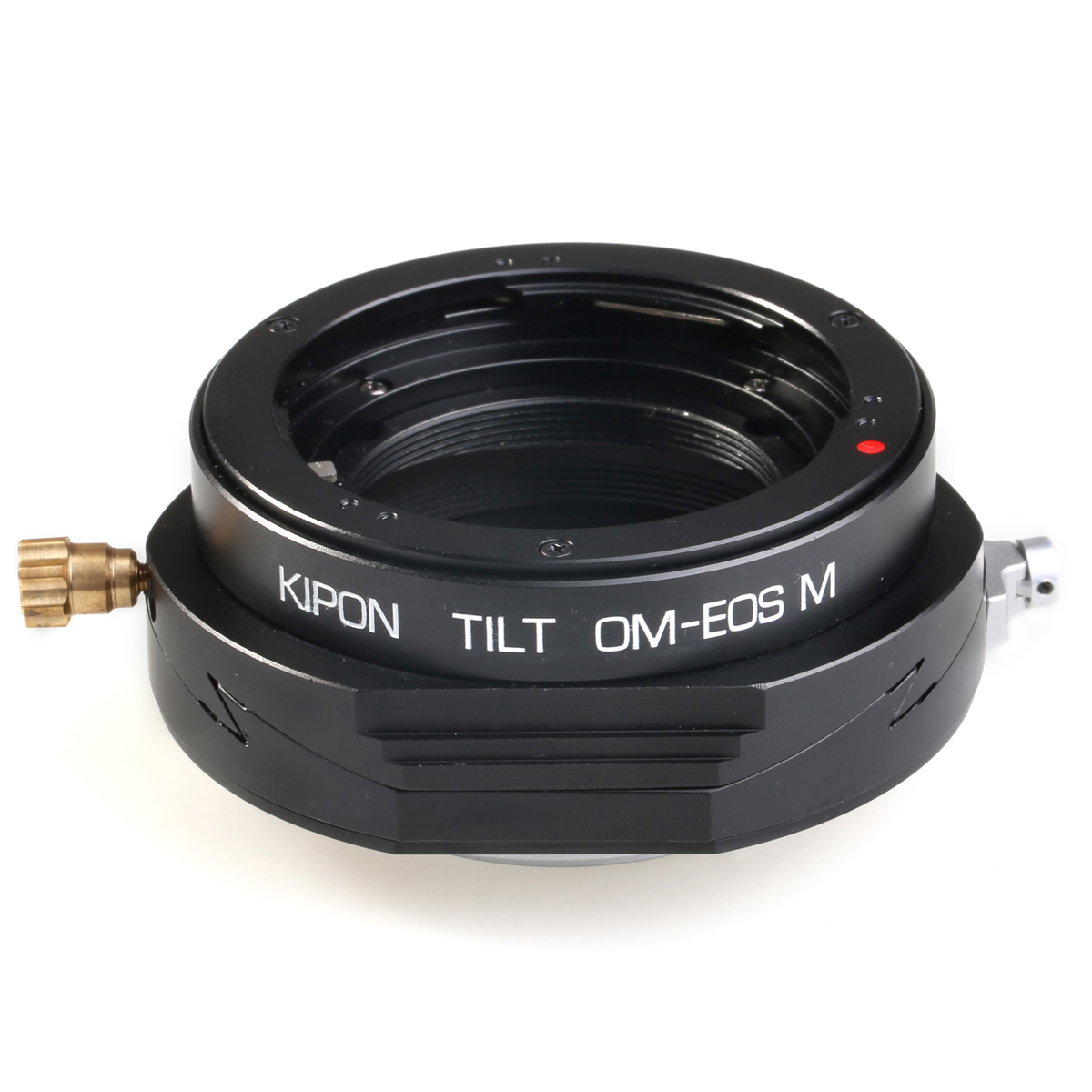 

Kipon Tilt Lens Mount Adapter for Olympus OM Lens to Canon EOS M Camera