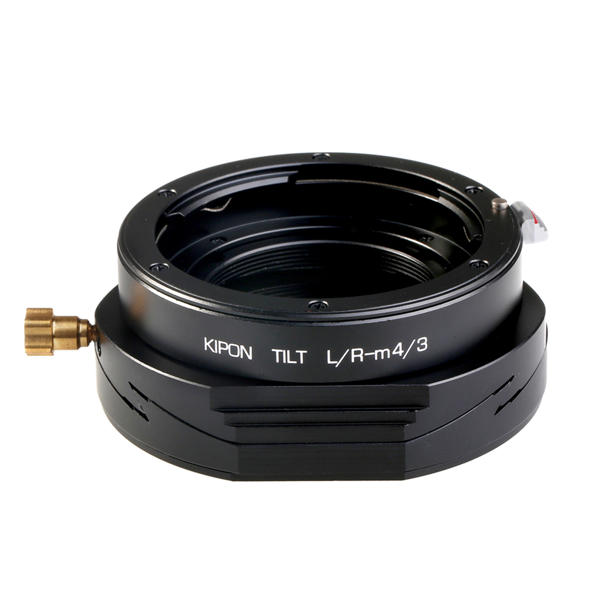 

Kipon Tilt Lens Mount Adapter from Leica R to M4/3 Body