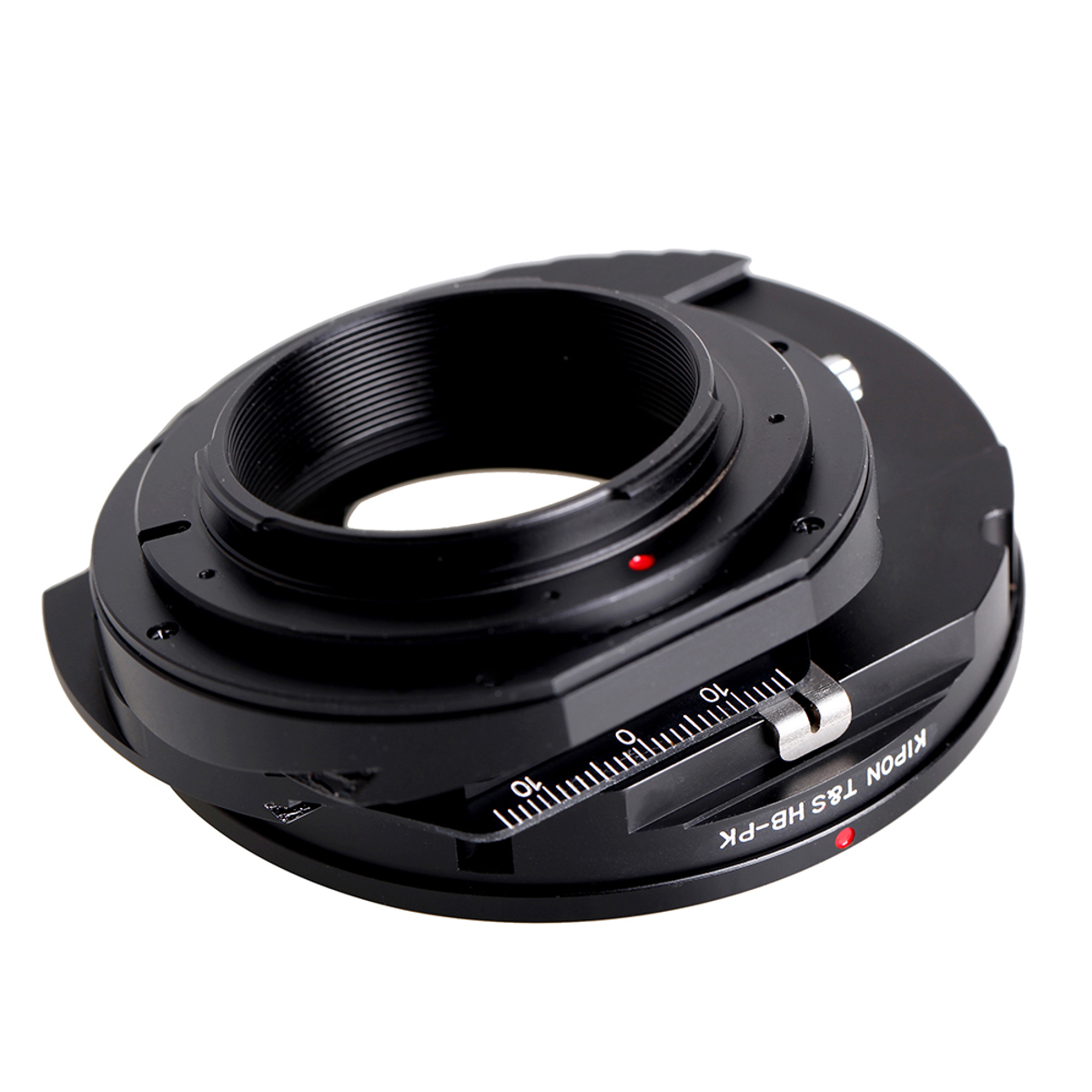 

Kipon Tilt-Shift Lens Mount Adapter from Hasselblad to Pentax/K Body