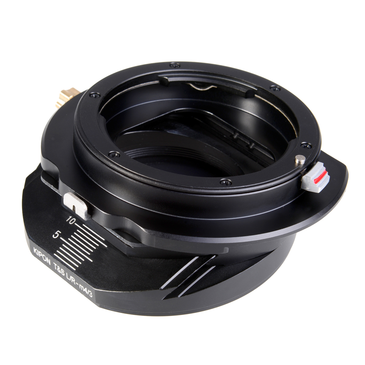 

Kipon Tilt-Shift Lens Mount Adapter for Leica R Lens to Micro Four Thirds Camera