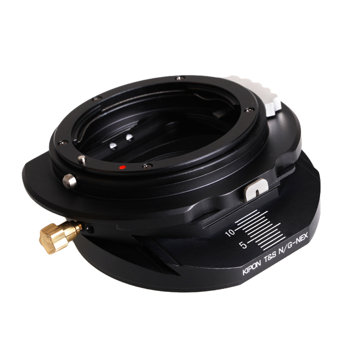 

Kipon Tilt-Shift Lens Mount Adapter from Nikon G To Sony Nex Body