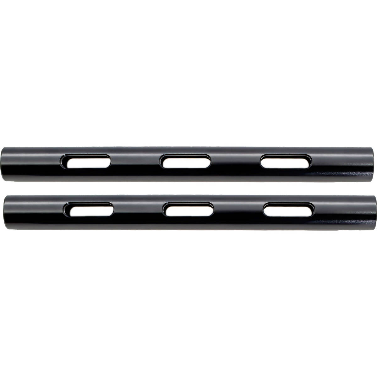 

Kondor Blue 6" PPSh 15mm Threaded Aluminum Rod, Raven Black, 2-Pack