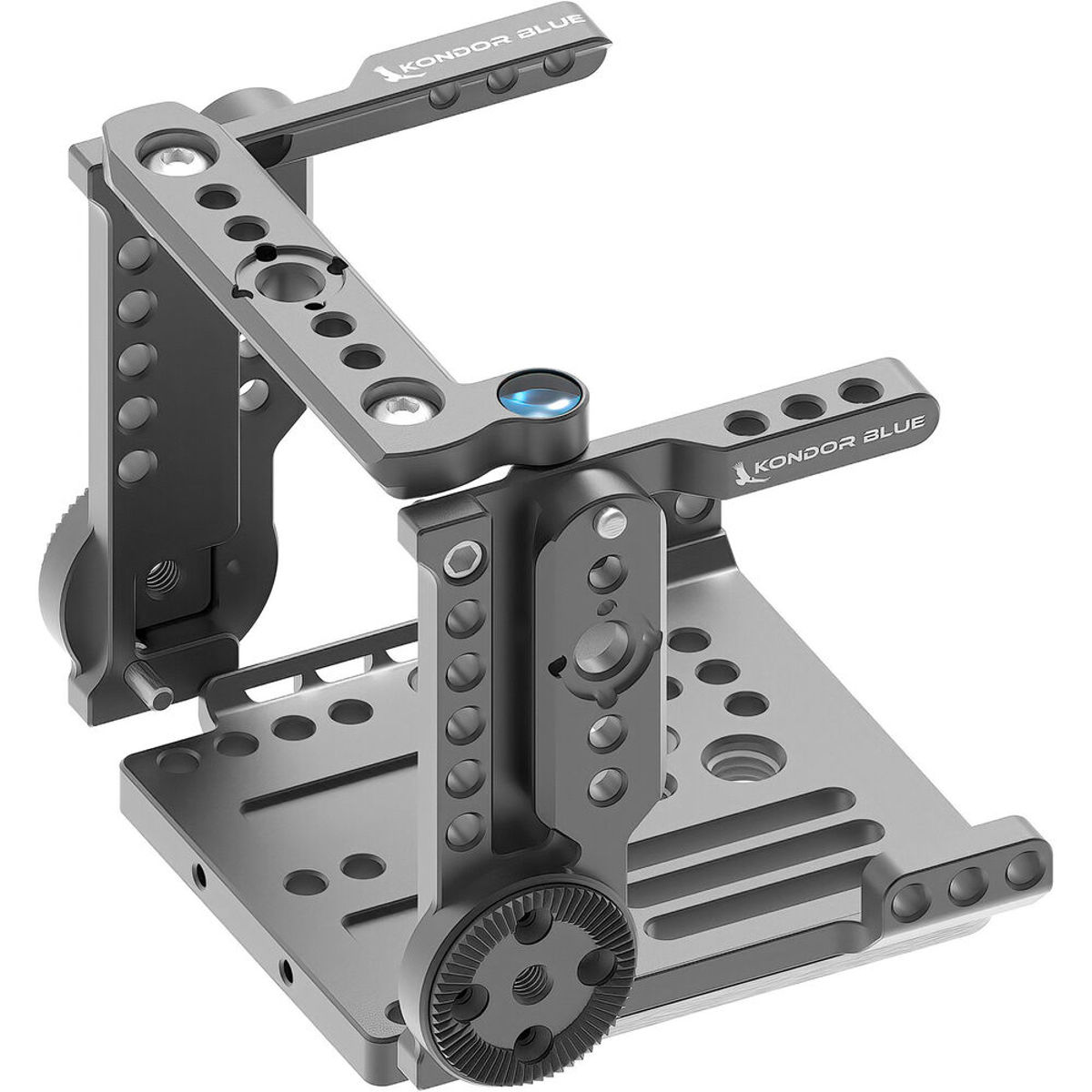 

Kondor Blue Full Camera Cage for RED Komodo Cameras, Space Gray