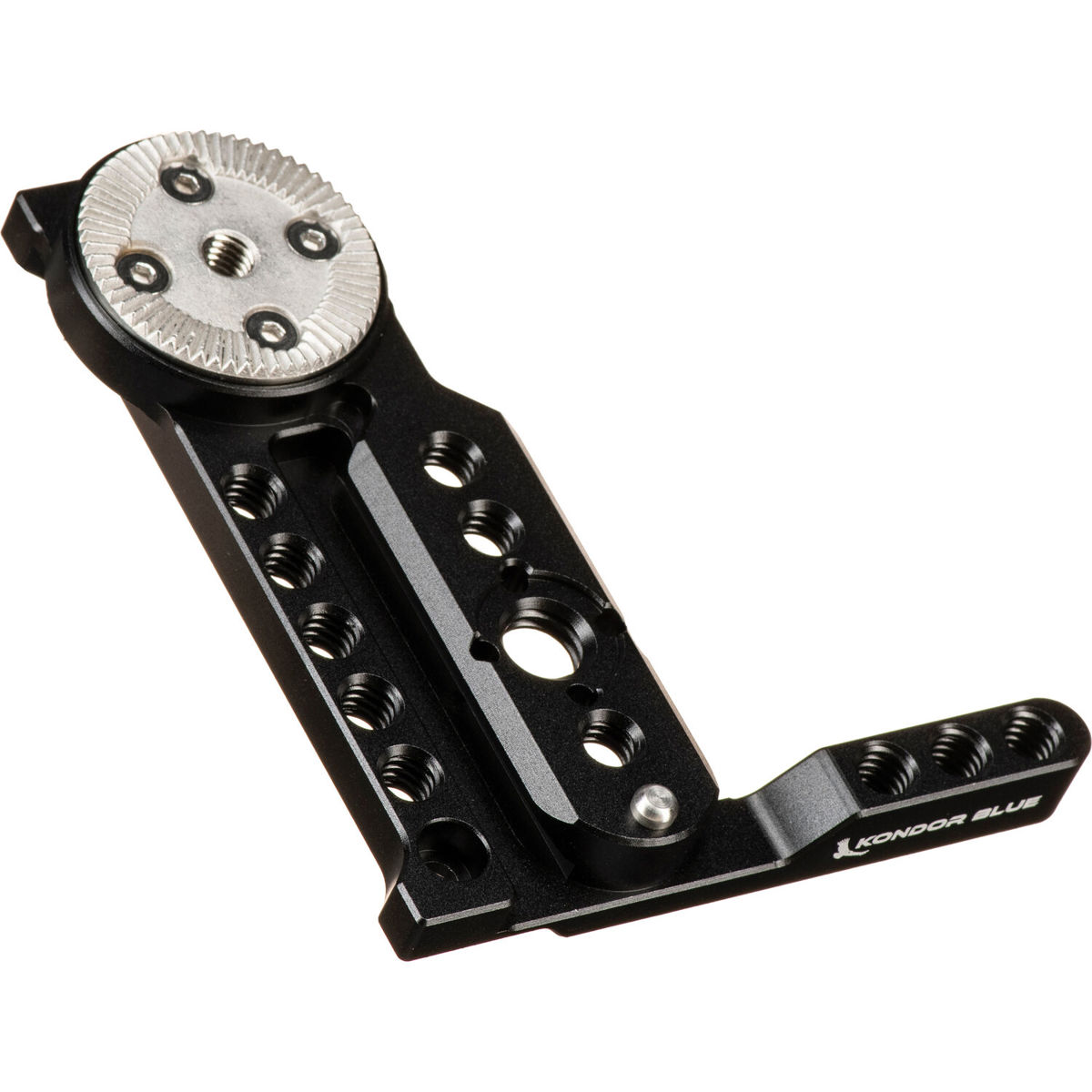 

Kondor Blue Right Side Plate for RED Komodo Cameras, Raven Black