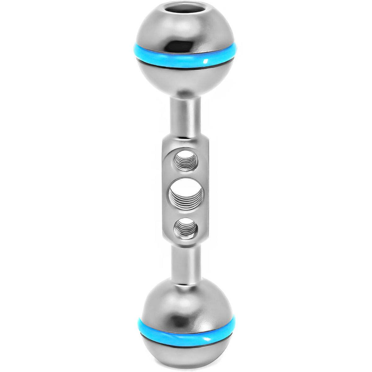 

Kondor Blue Cine Magic Arm 4" Extension Bar with Double Ball Head