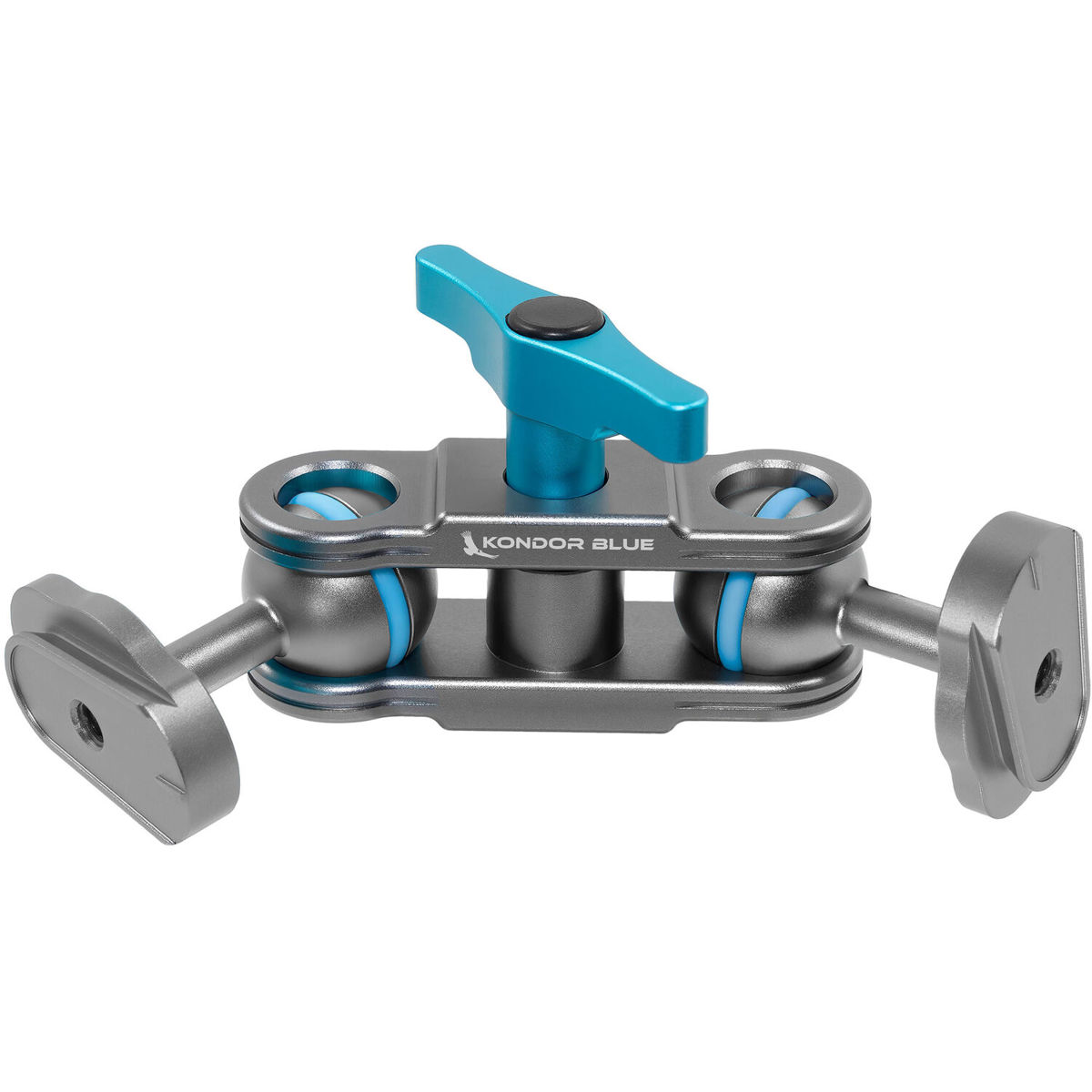 

Kondor Blue Cine Magic Arm with Mini Quick Release Plates, Space Gray