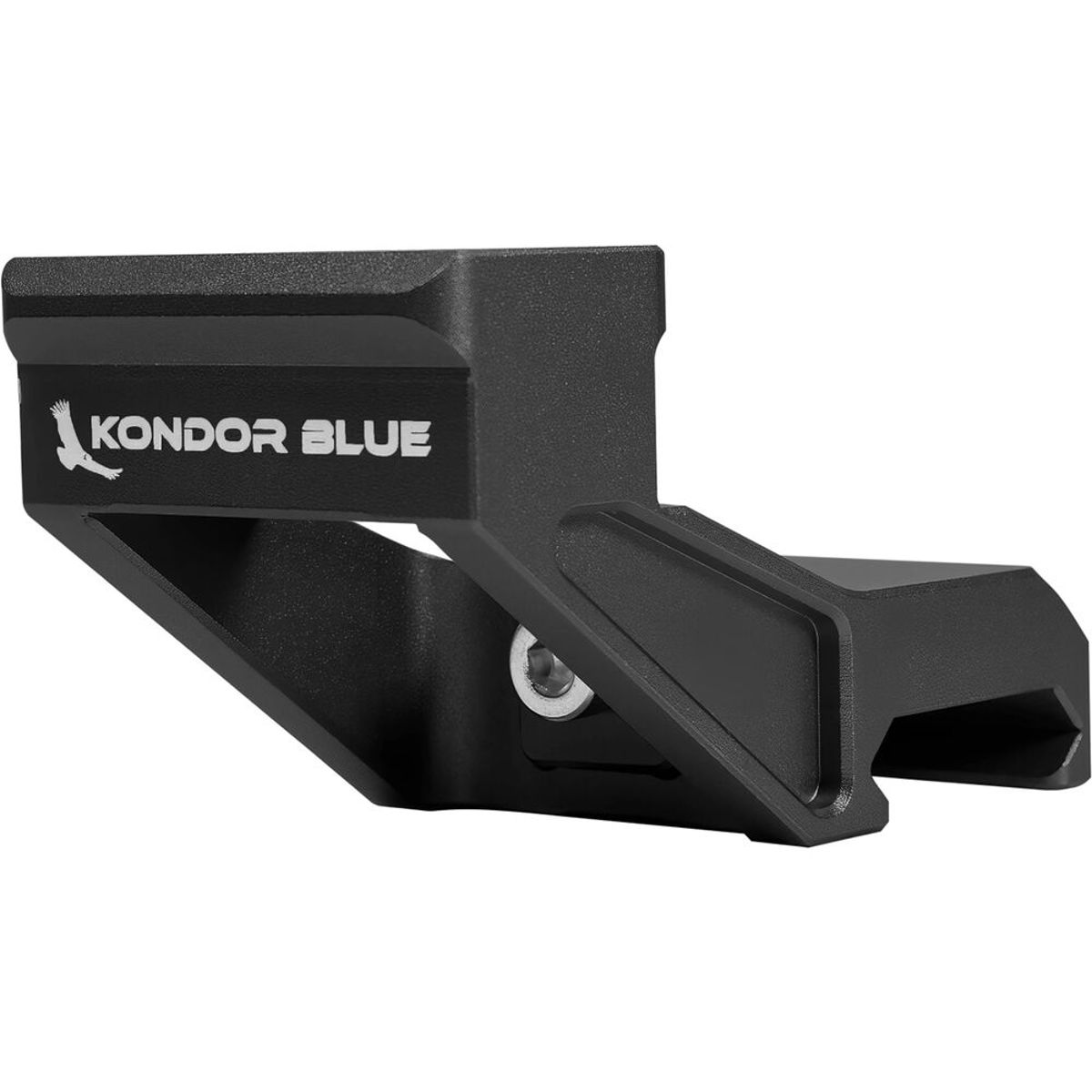 

Kondor Blue NATO Riser Height Extension for Top Handles, Raven Black