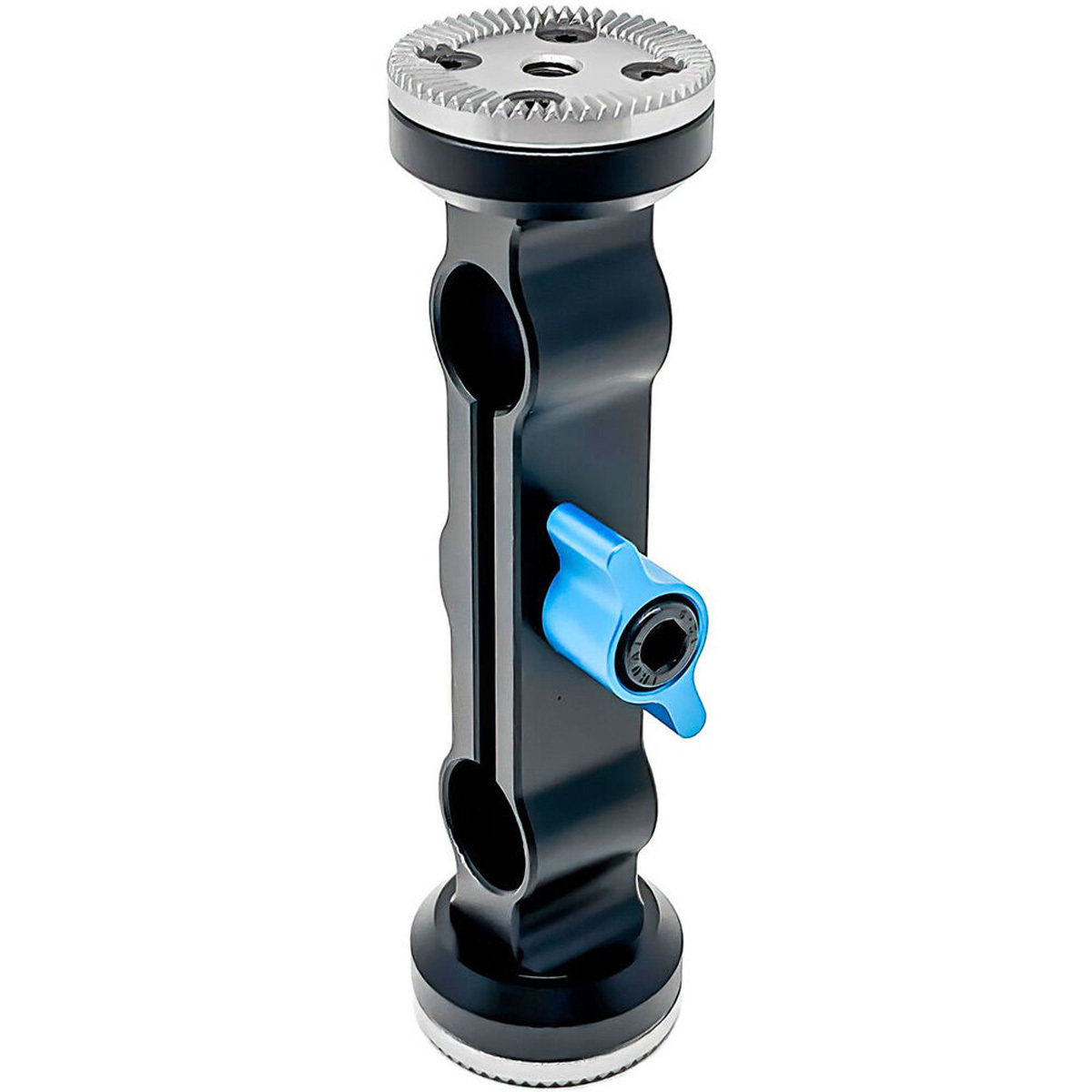 

Kondor Blue 15mm Dual Rod Clamp with ARRI-Style Rosettes, Raven Black