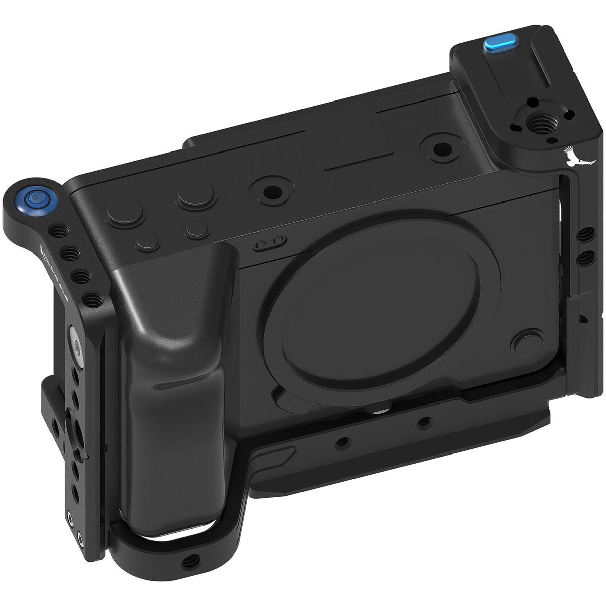 

Kondor Blue Full Camera Cage for Sony FX3, Raven Black
