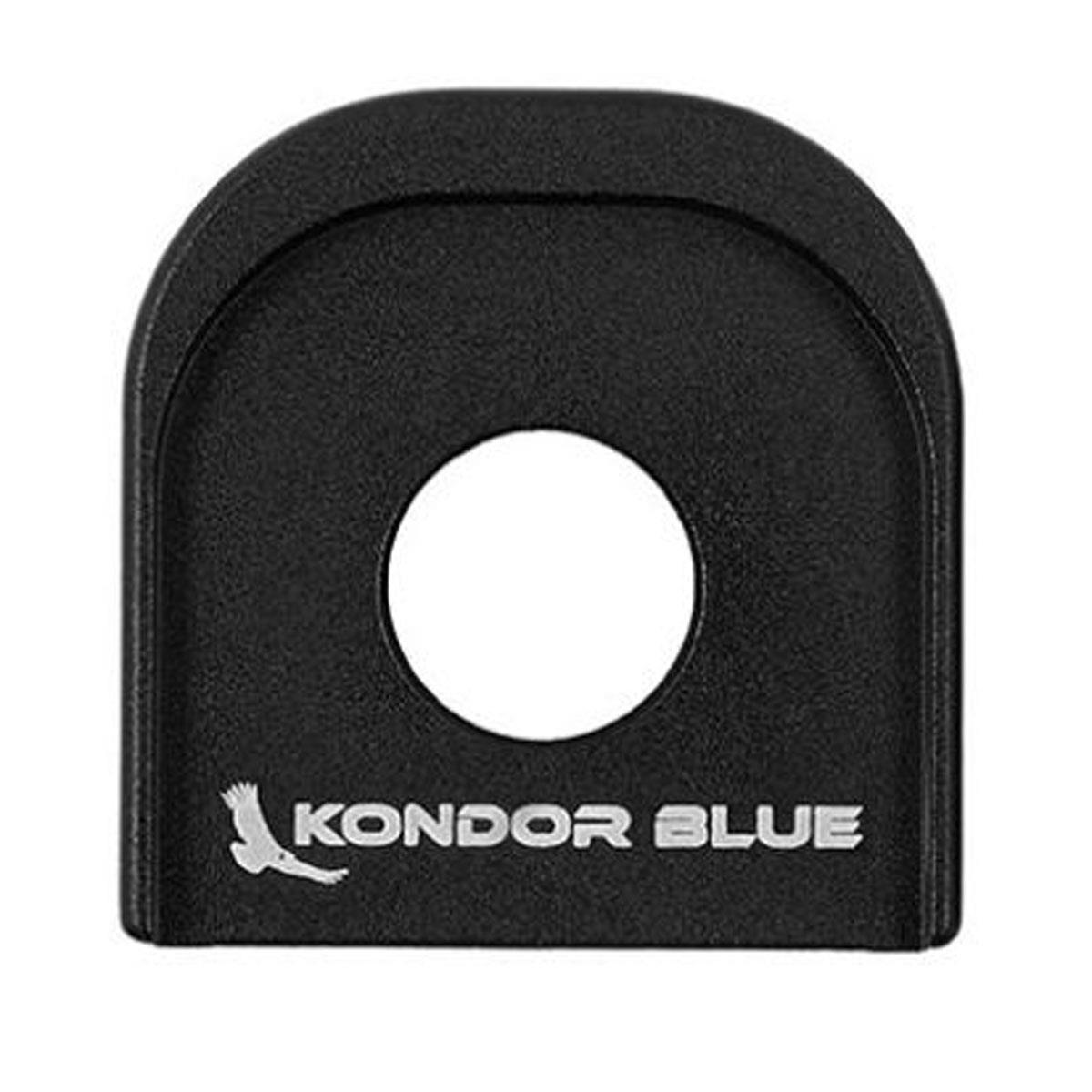 Image of Kondor Blue Preston Anti Twist Spacer Plate for Mini Quick Release Plate