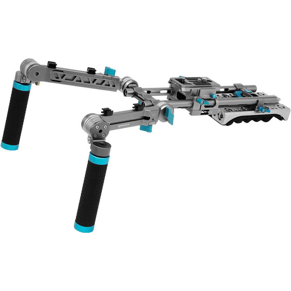

Kondor Blue Shoulder Pad Air Rig, Space Gray