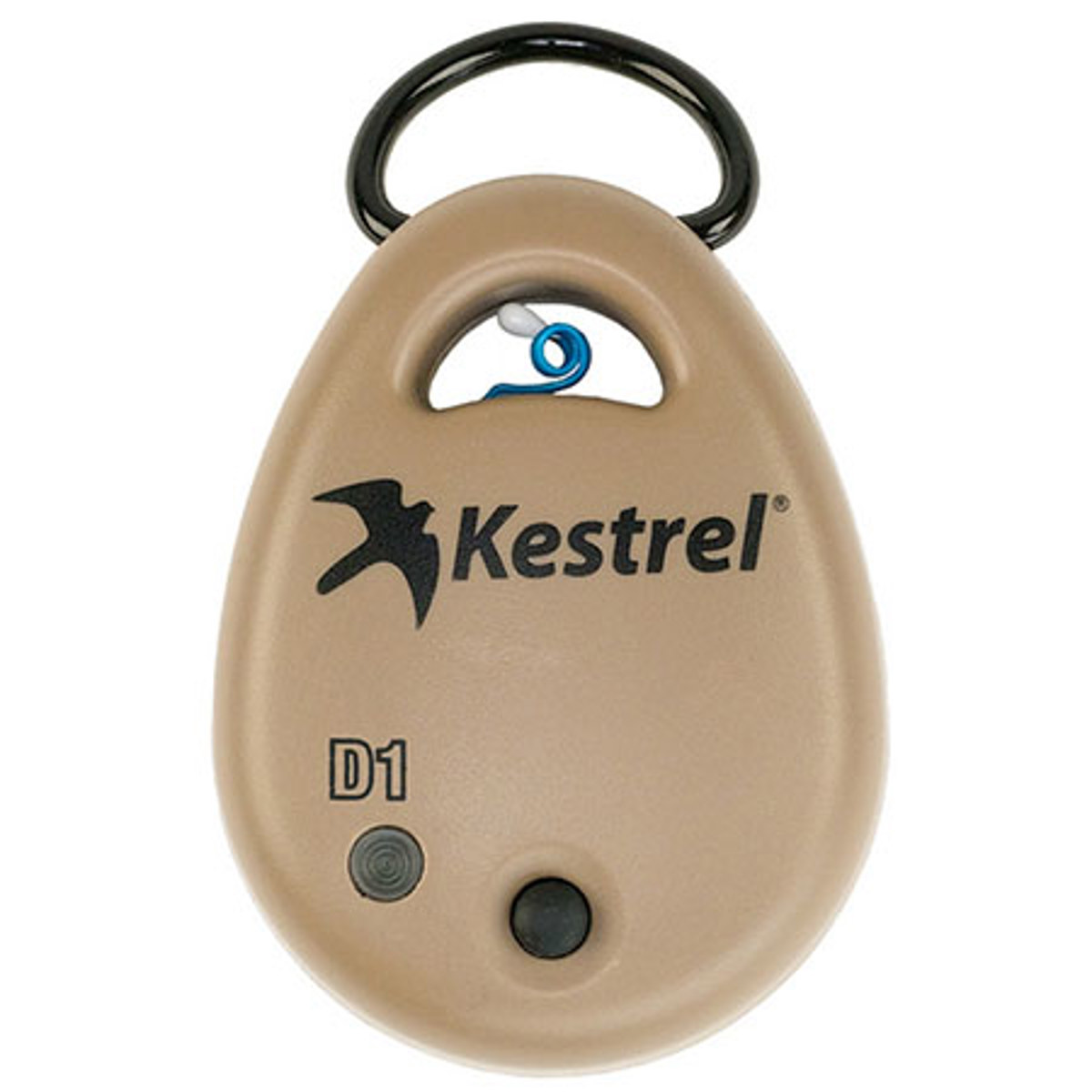 

Kestrel Drop 1 Smart Temperature Data Logger, Up to 100' Range, Waterproof, Tan