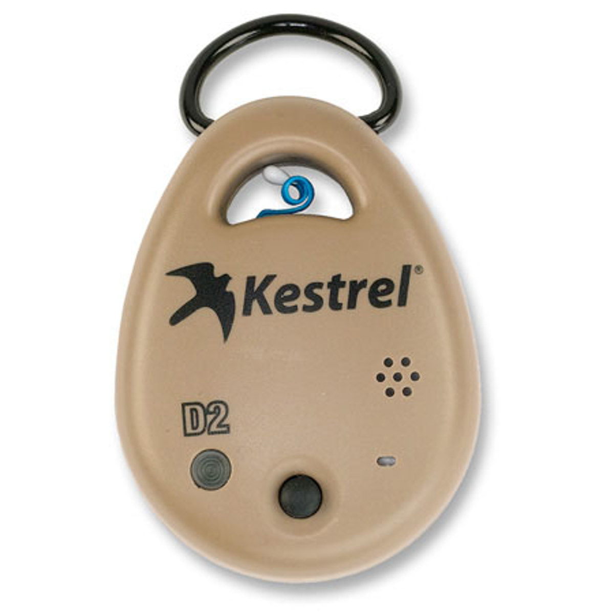 

Kestrel Drop 2 Smart Humidity Data Logger, Up to 100' Range, Waterproof, Tan