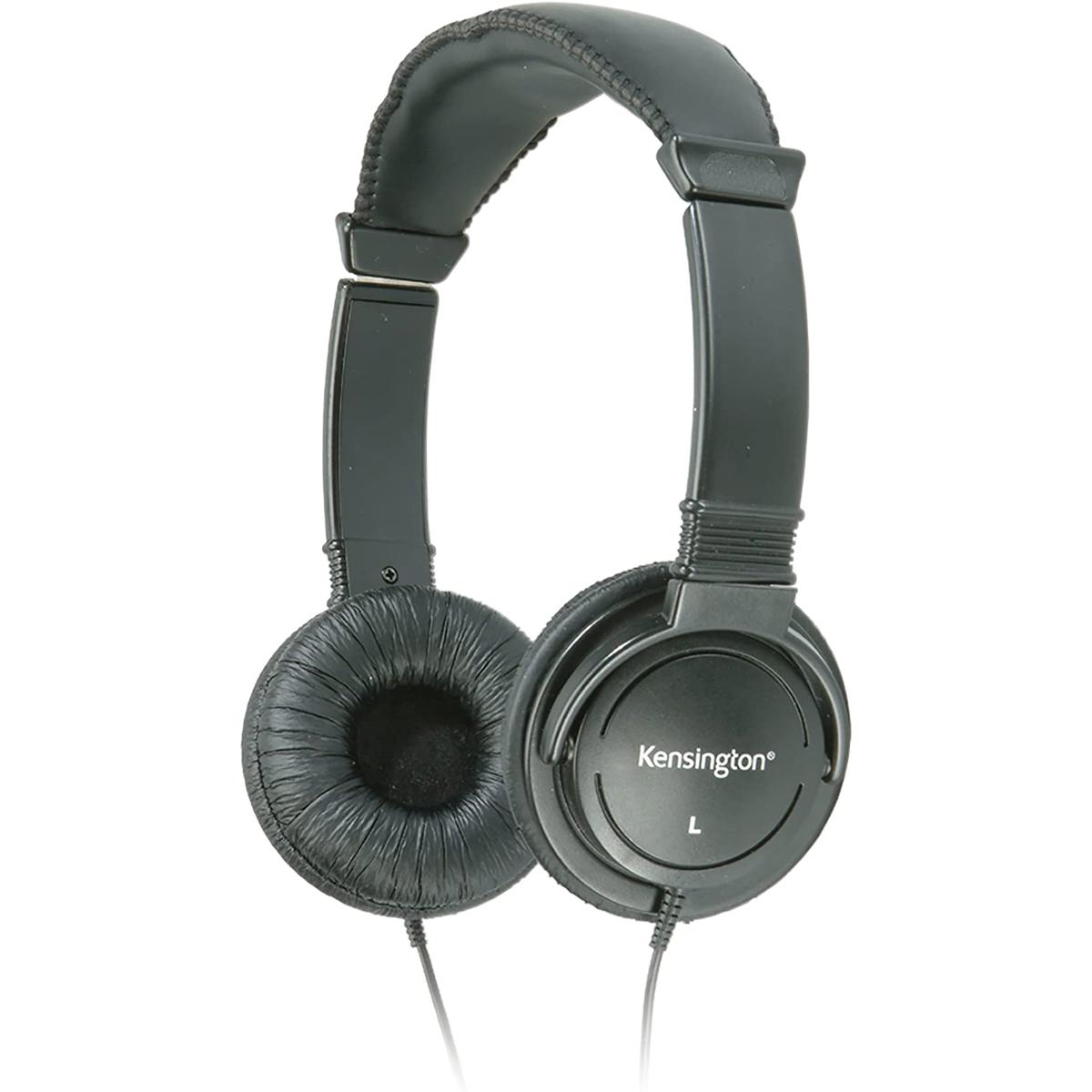 Image of Kensington Hi-Fi Headphones with 9' Cord