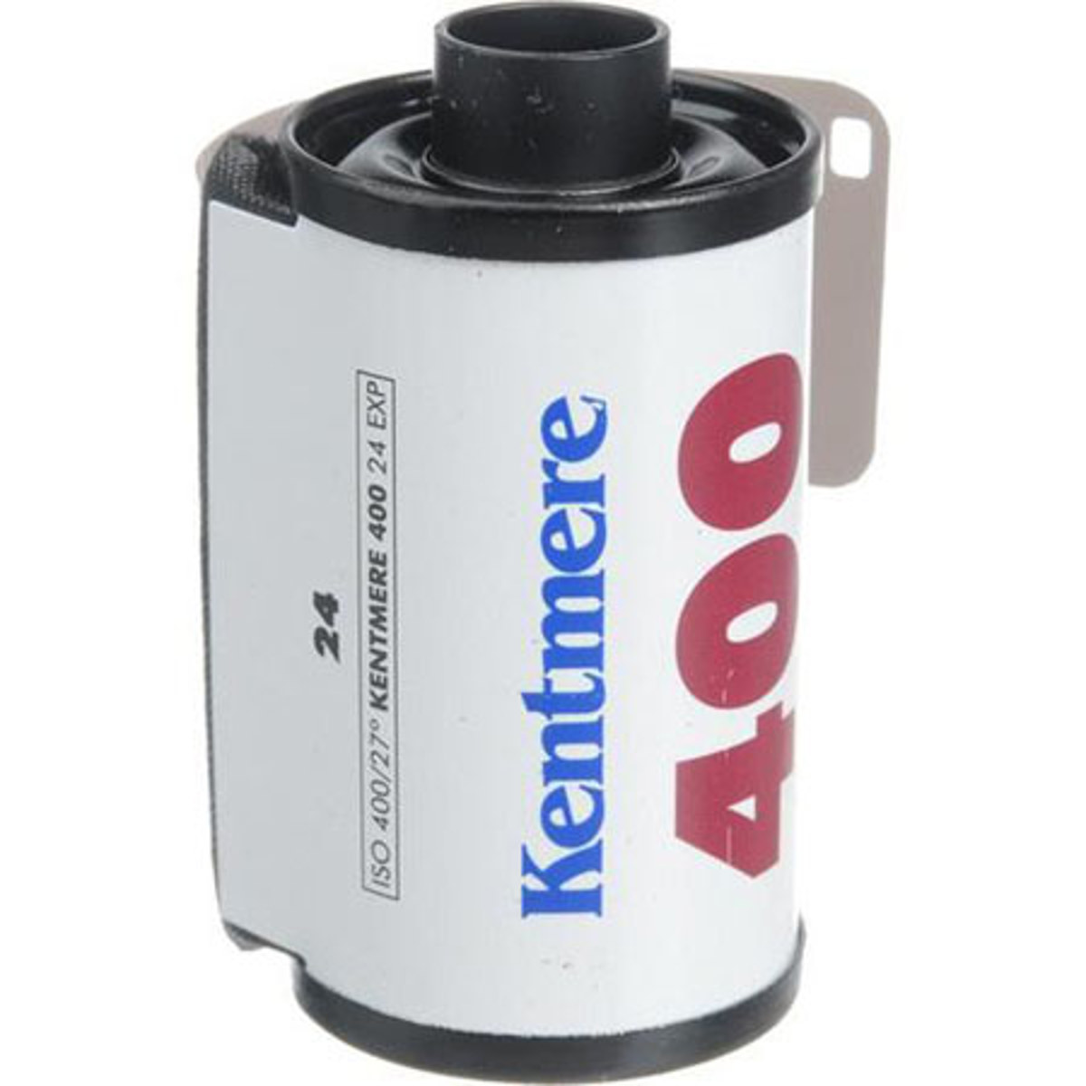 

Kentmere 400 Black and White Negative Film, 35mm, 24 Exposure, 6012379