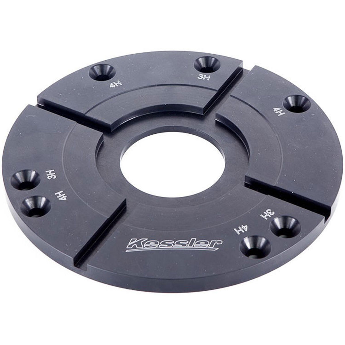 

Kessler Mitchell Adapter Plate for Shuttle Dolly