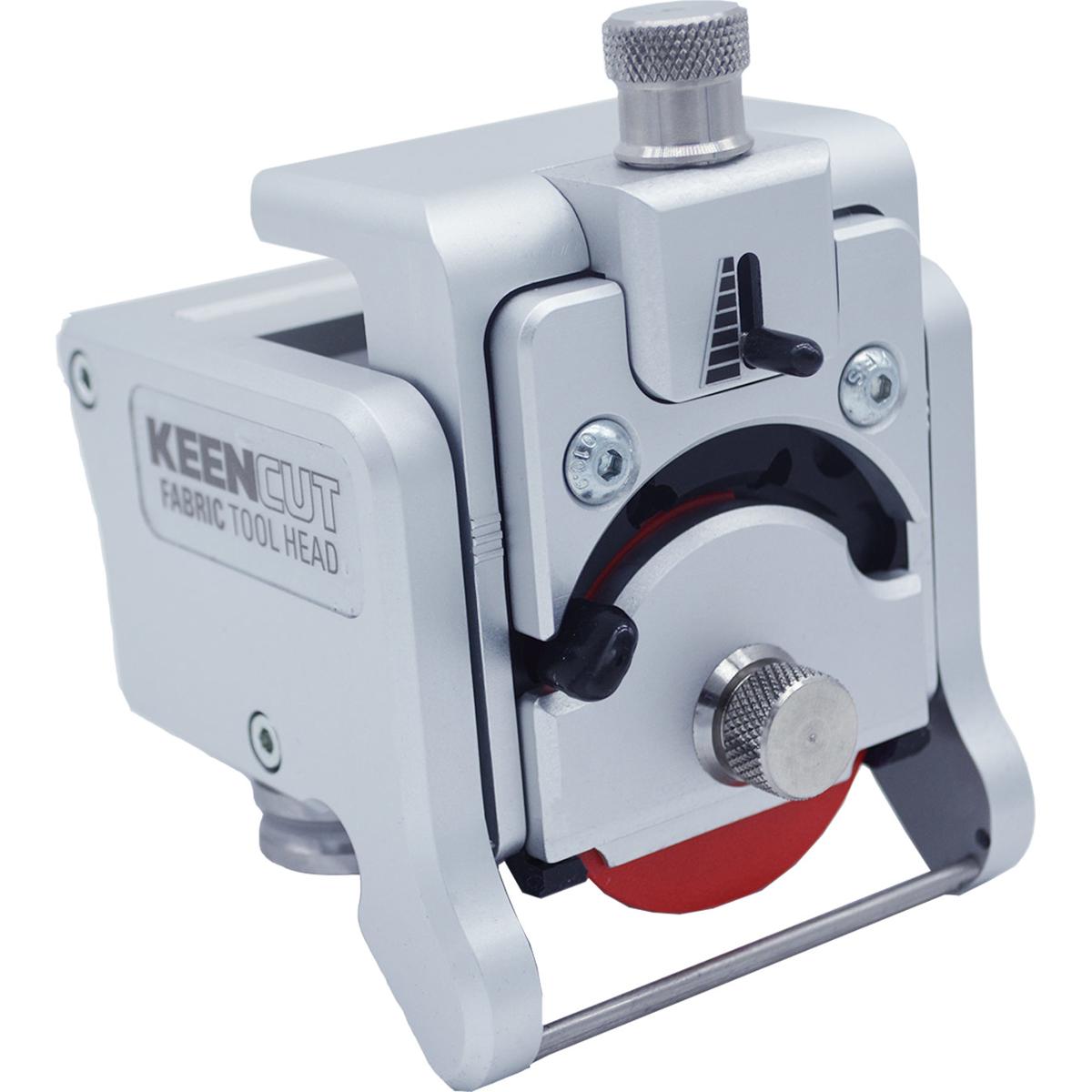 

Keencut QuikSwap Fabric Tool Head for Evolution3 Cutter