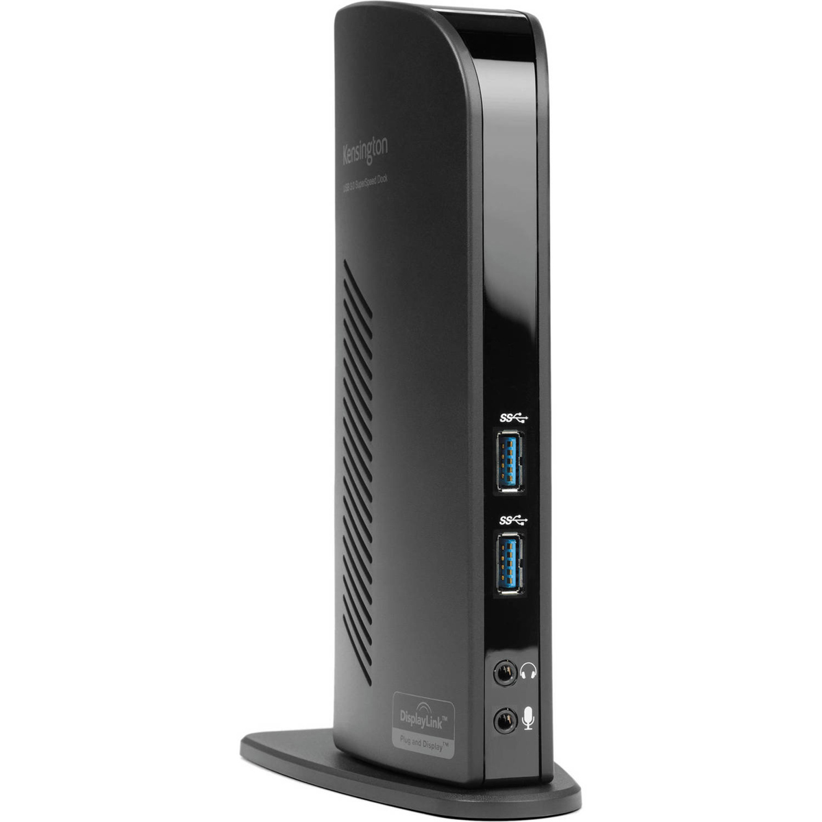 Image of Kensington SD3500v 5Gbps USB 3.0 2K Docking Station with Dual DVI/HDMI/VGA Video