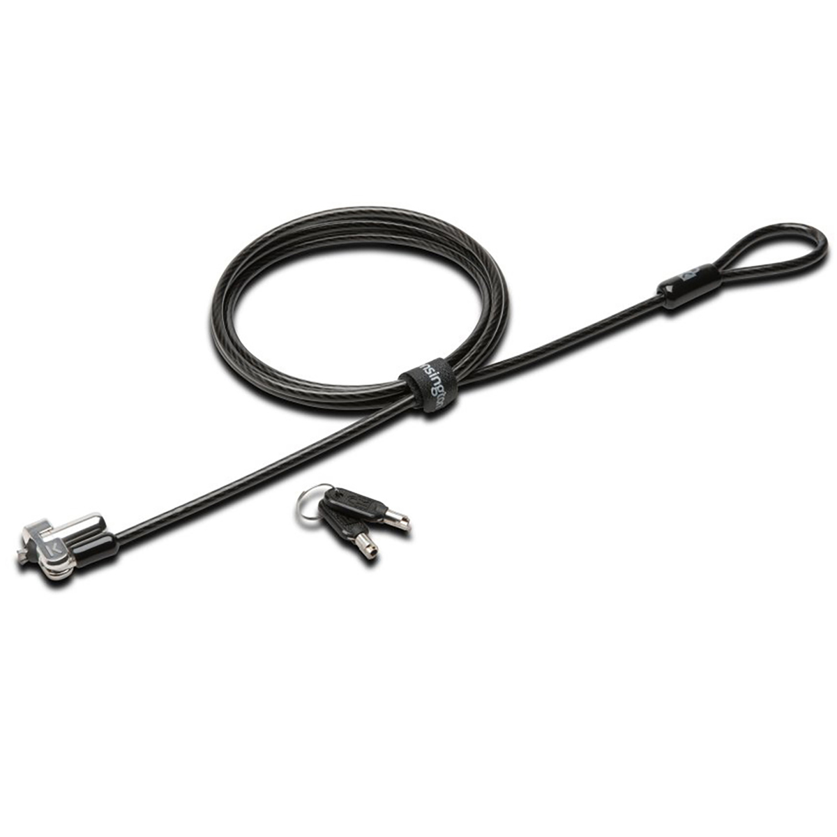 

Kensington N17 Keyed Laptop Lock for Dell Devices, Master Keyed