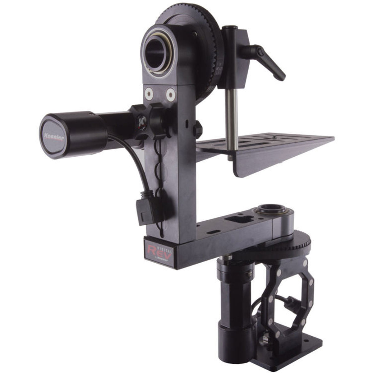 

Kessler Digital Rev Head