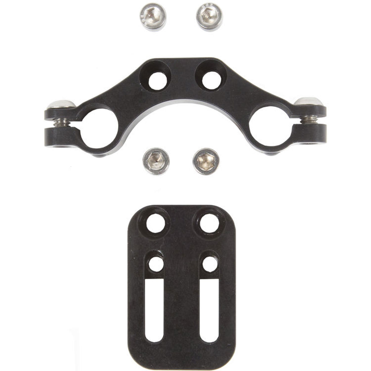 

Kessler 15mm Rod Adapter with Height Adjustment Bracket Kit for Kwik Stand