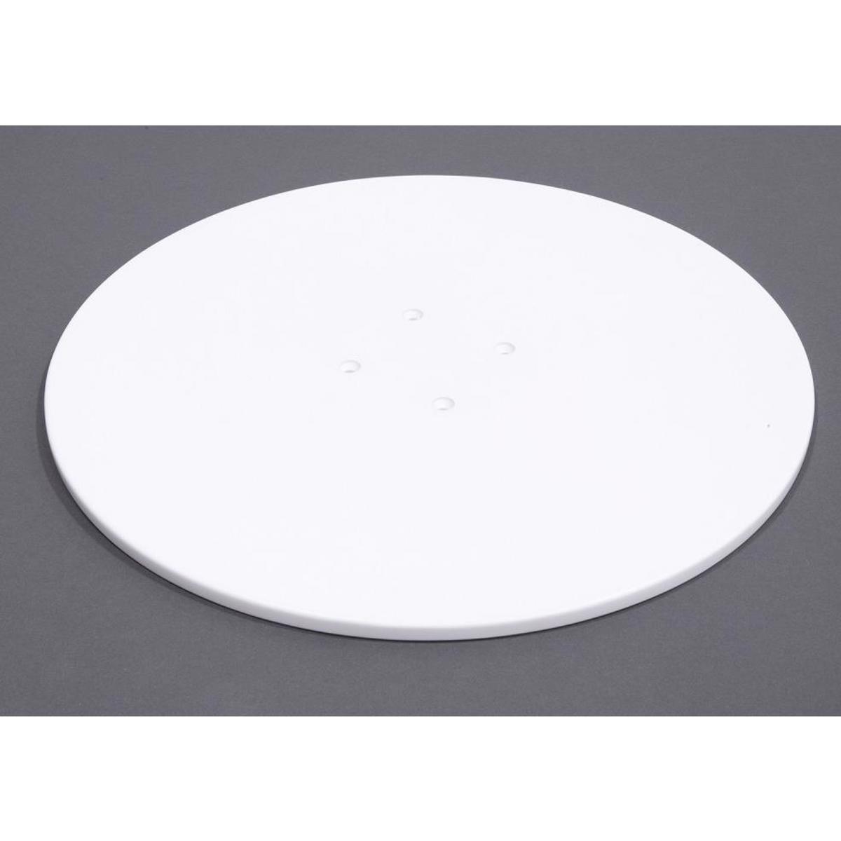 

Kessler 18" CineDrive Turntable Top Surface, White Corian