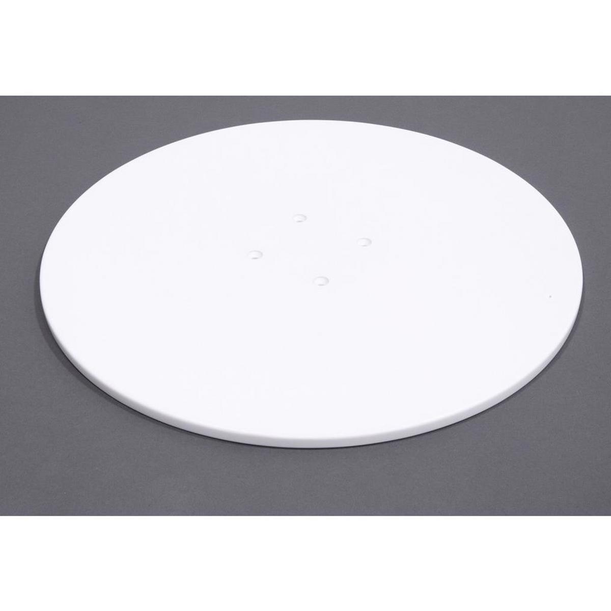 

Kessler 24" CineDrive Turntable Top Surface, White Corian