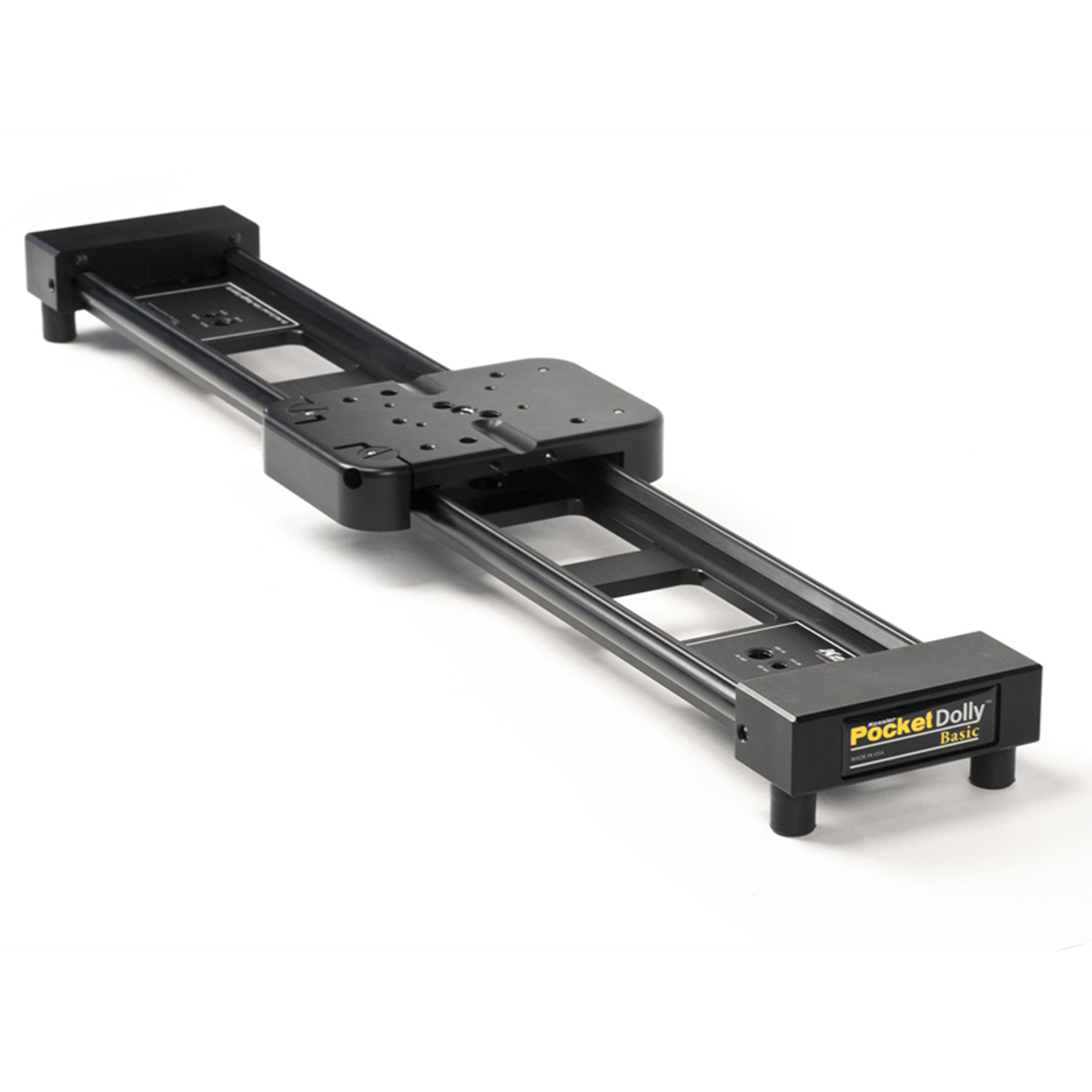 

Kessler 38.25" Standard Pocket Dolly V2.0 Basic Camera Slider, 15 lbs Capacity
