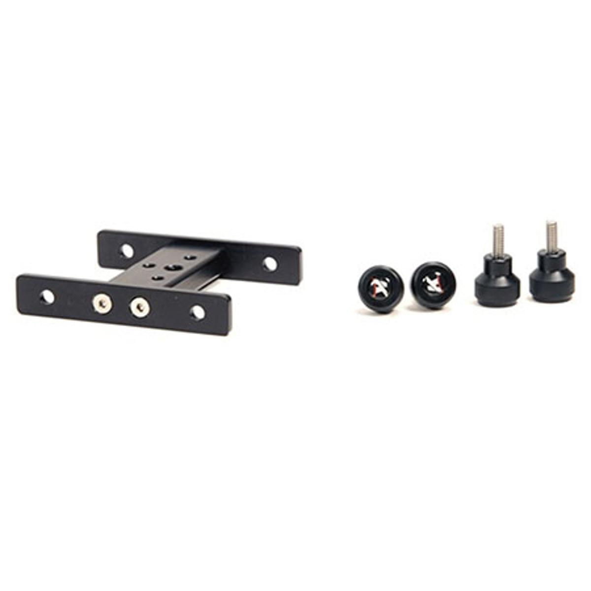 

Kessler Shuttle Pod Mini Cross Brace with Knobs