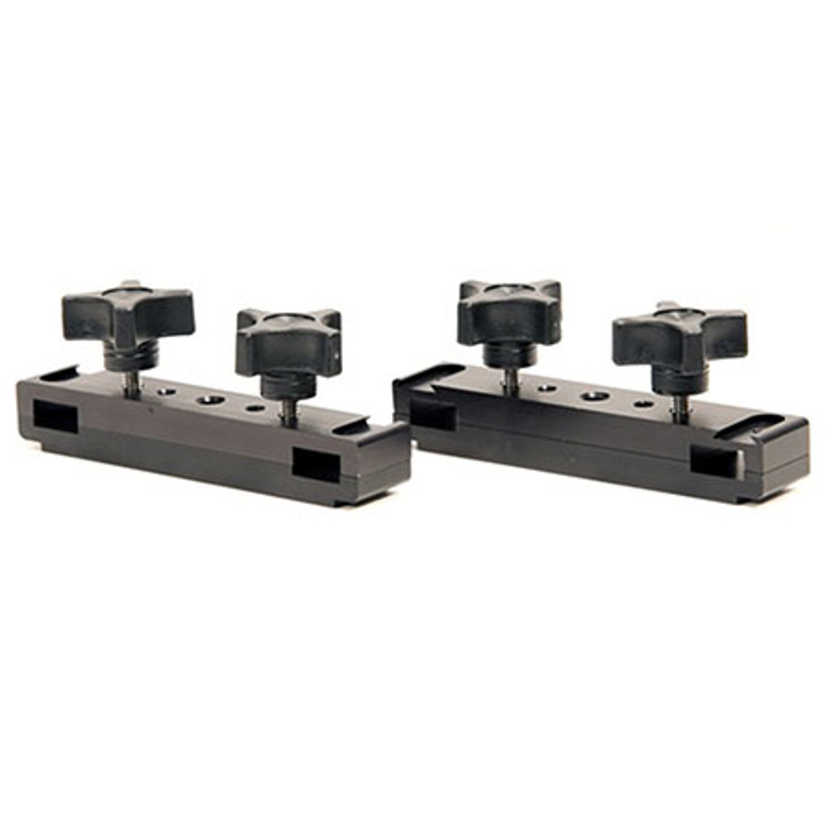 

Kessler Shuttle Pod Mini End Clamps, Set of 2