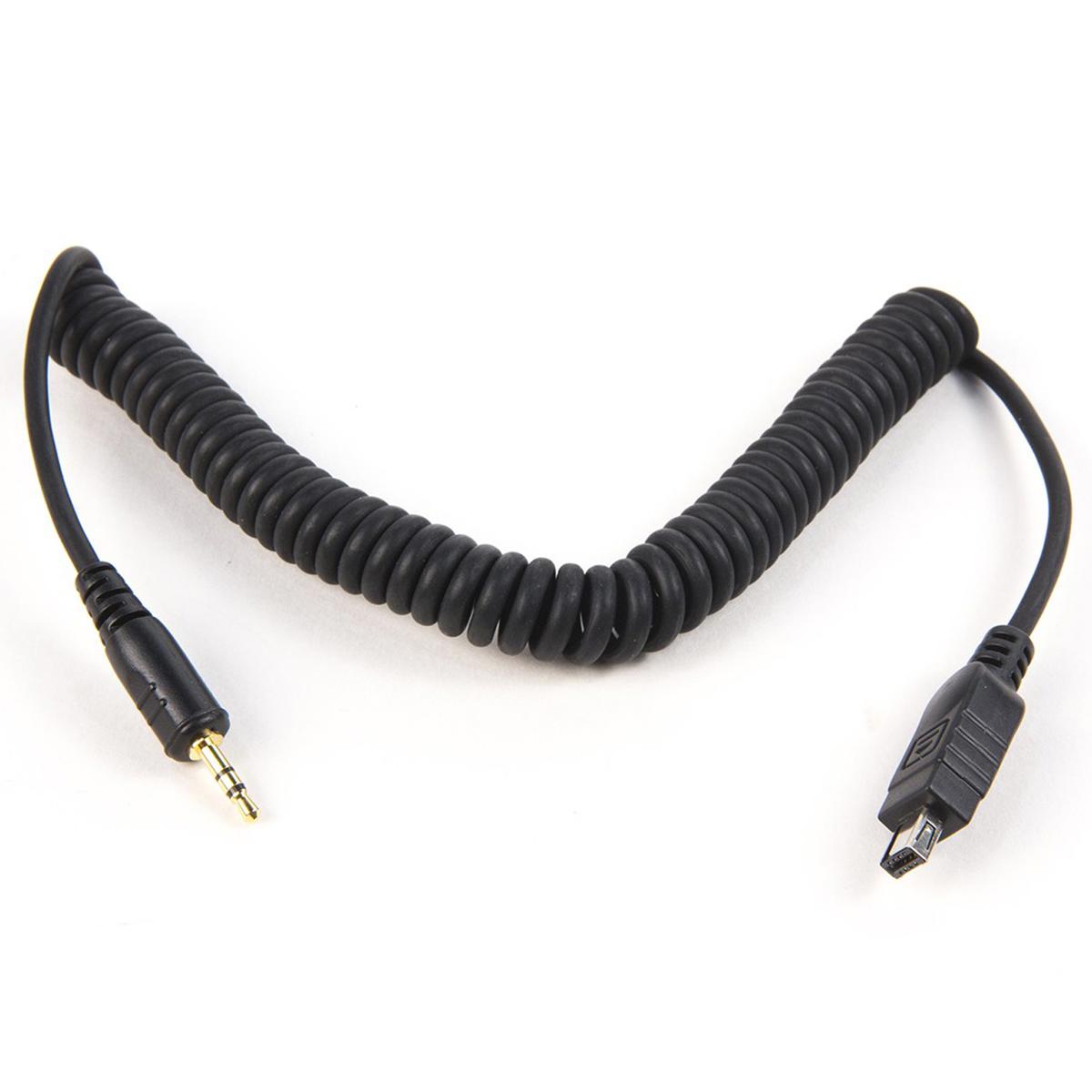 

Kessler DC2 Cable for Nikon DSLR D90, D7000, D5000 and D3000 Cameras
