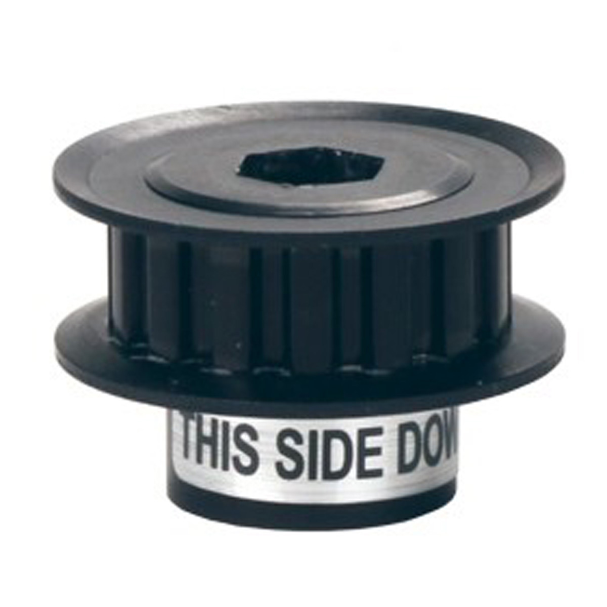 

Kessler Speed Doubler Pulley for Motors