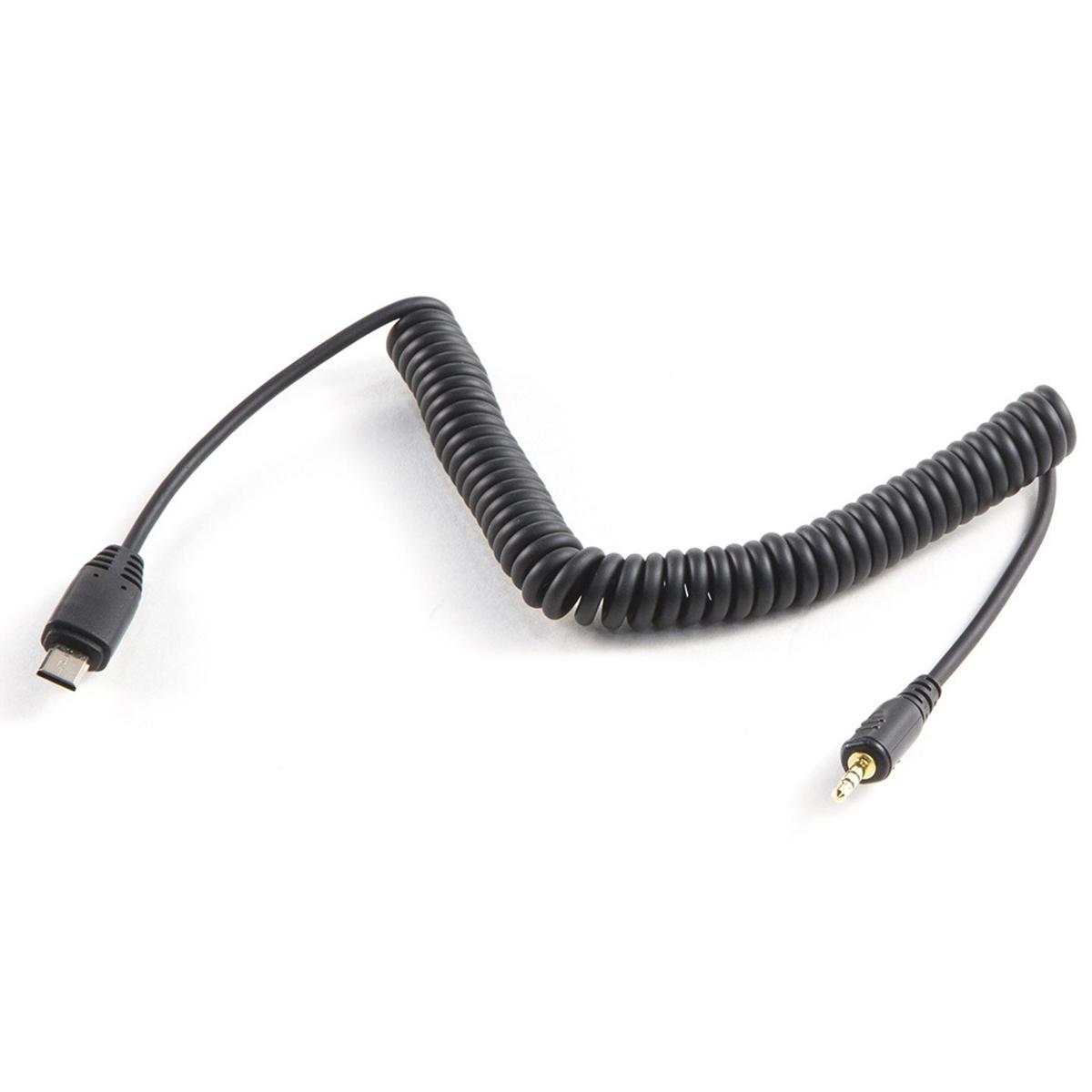 

Kessler S2 Camera Cable for Select Sony Cameras and ORACLE Controller