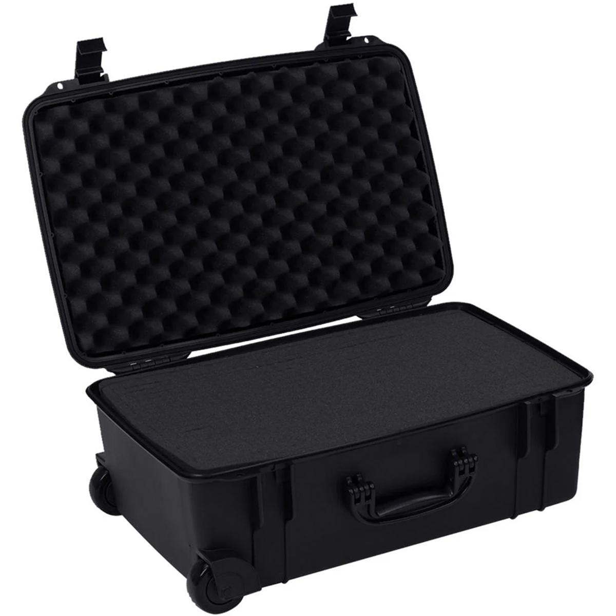 

Kessler Seahorse SE920F Hard Case with Foam for Motion Control System, Black