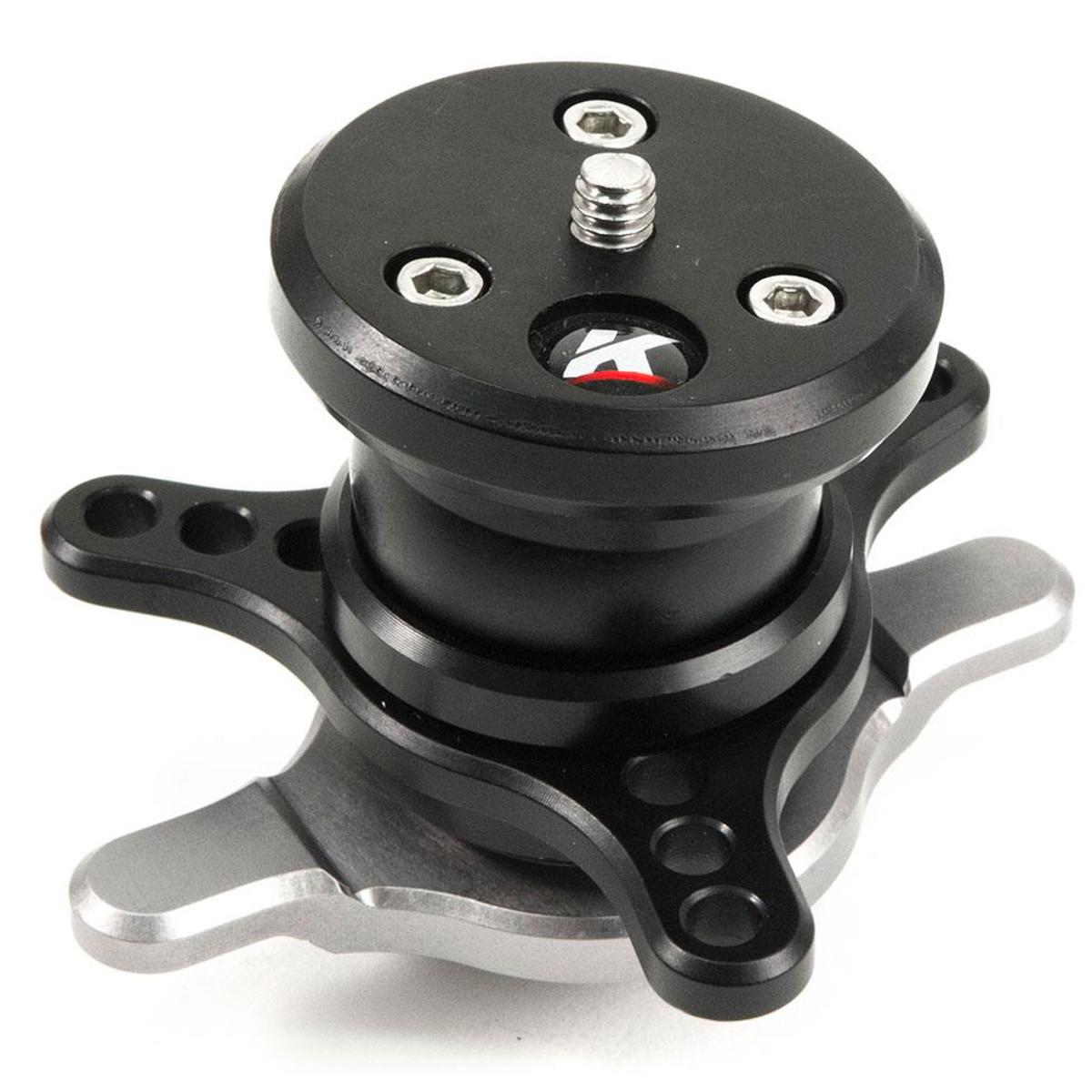 

Kessler Low Profile Ball Head with 1/4"-20 Thread