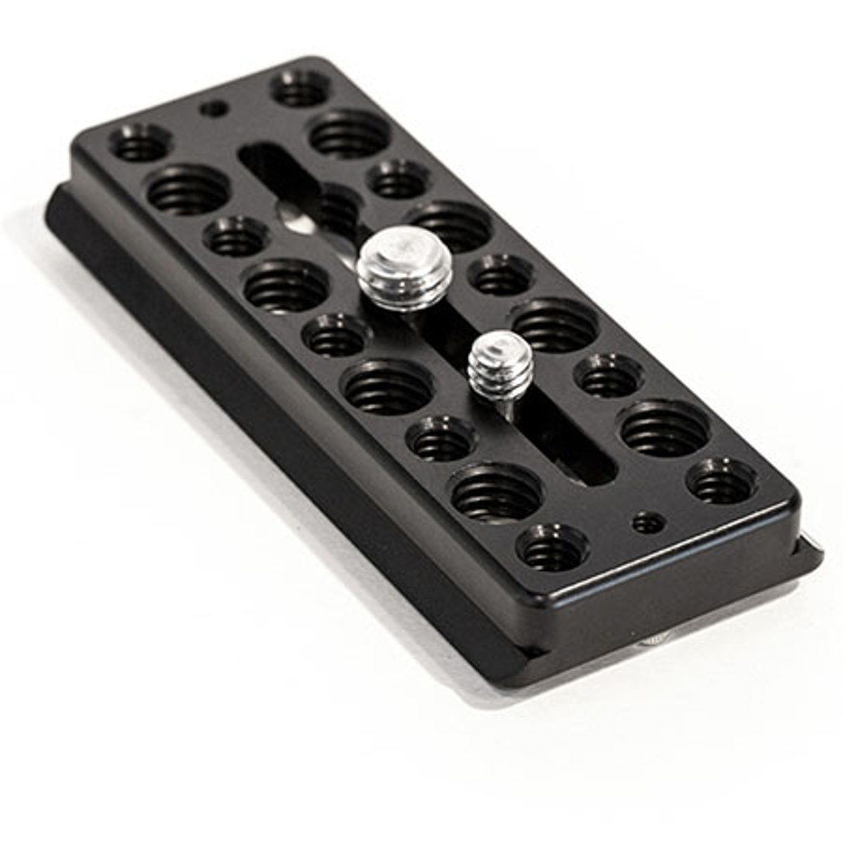 

Kessler Kwik SHORT Camera Plate with 3/8"-16 and 1/4"-20 Screw