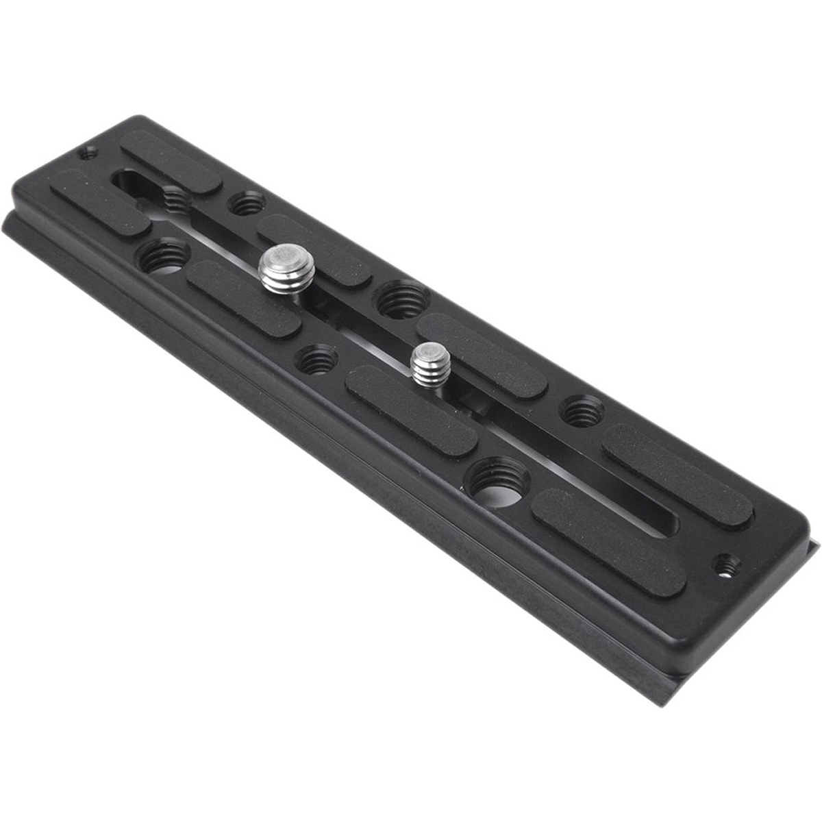 

Kessler Kwik LONG Camera Plate with 3/8"-16 and 1/4"-20 Screws