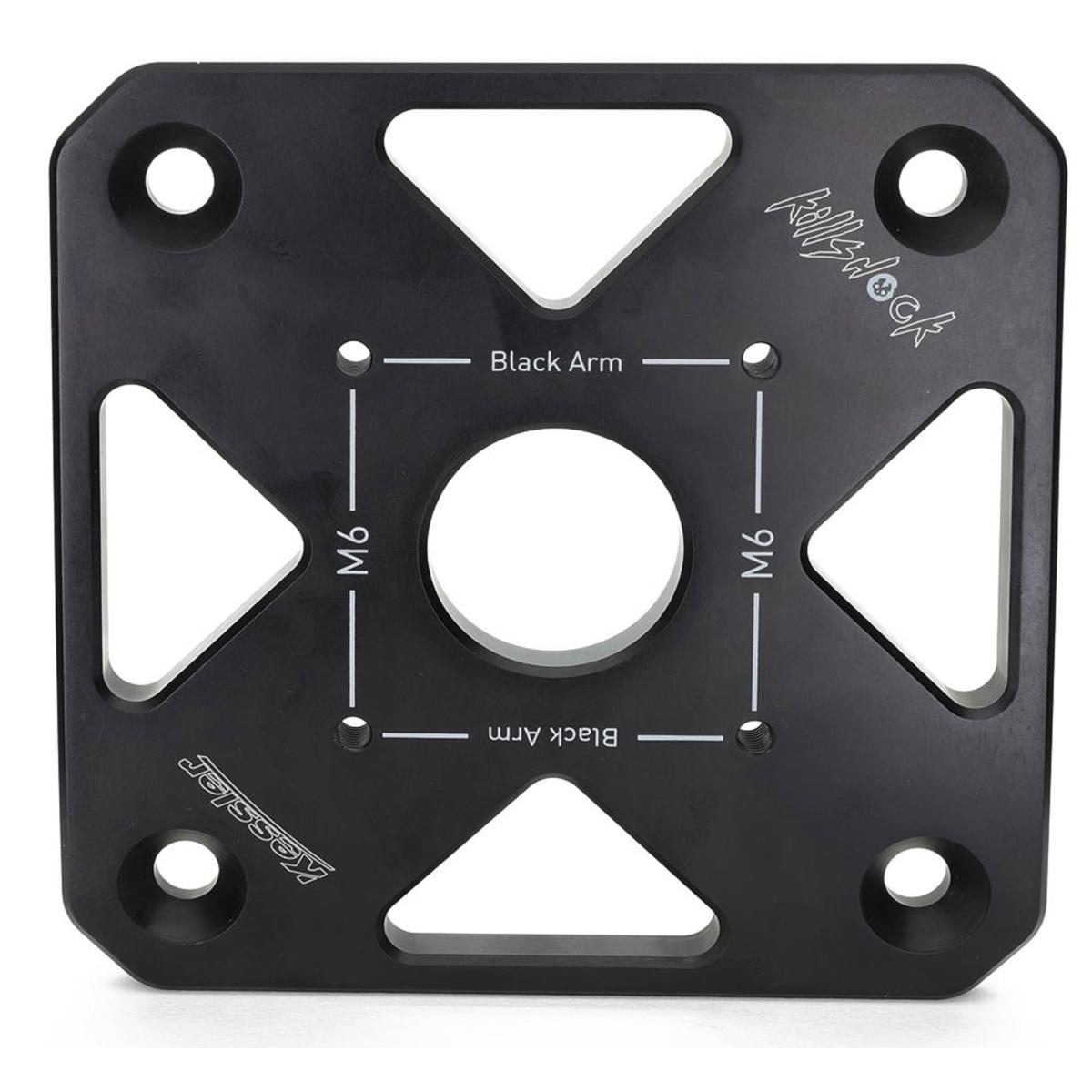 

Kessler KillShock to Black Arm Adapter Plate