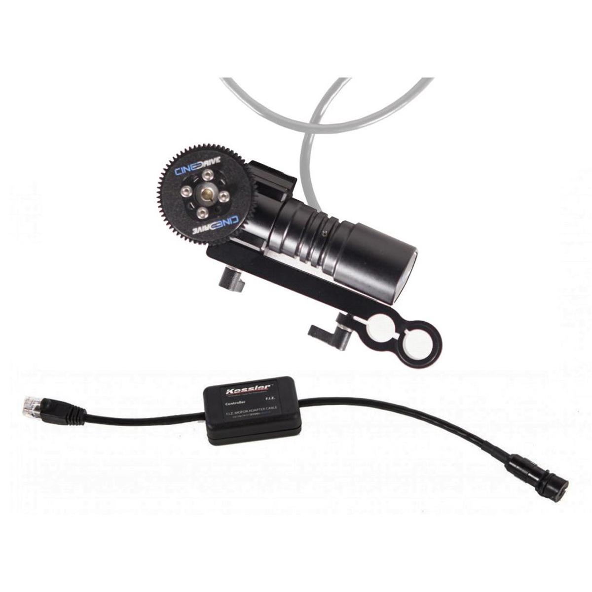

Kessler Second Shooter F.I.Z. Motor V3 Add-on Kit