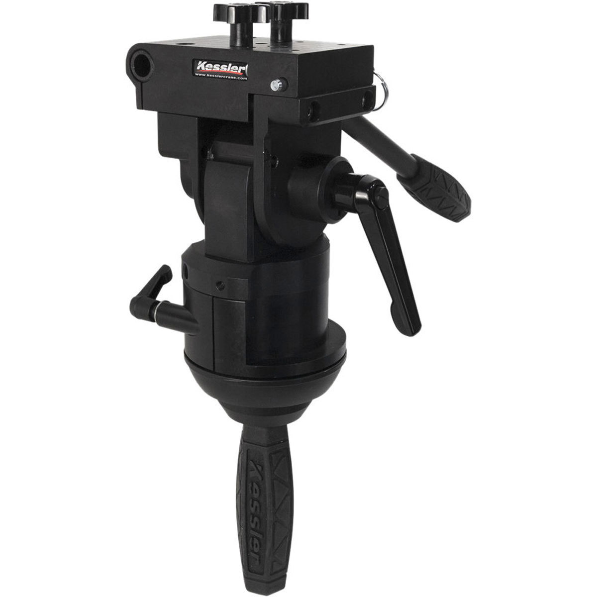 

Kessler Hercules 2.0 Aluminum Tripod Head