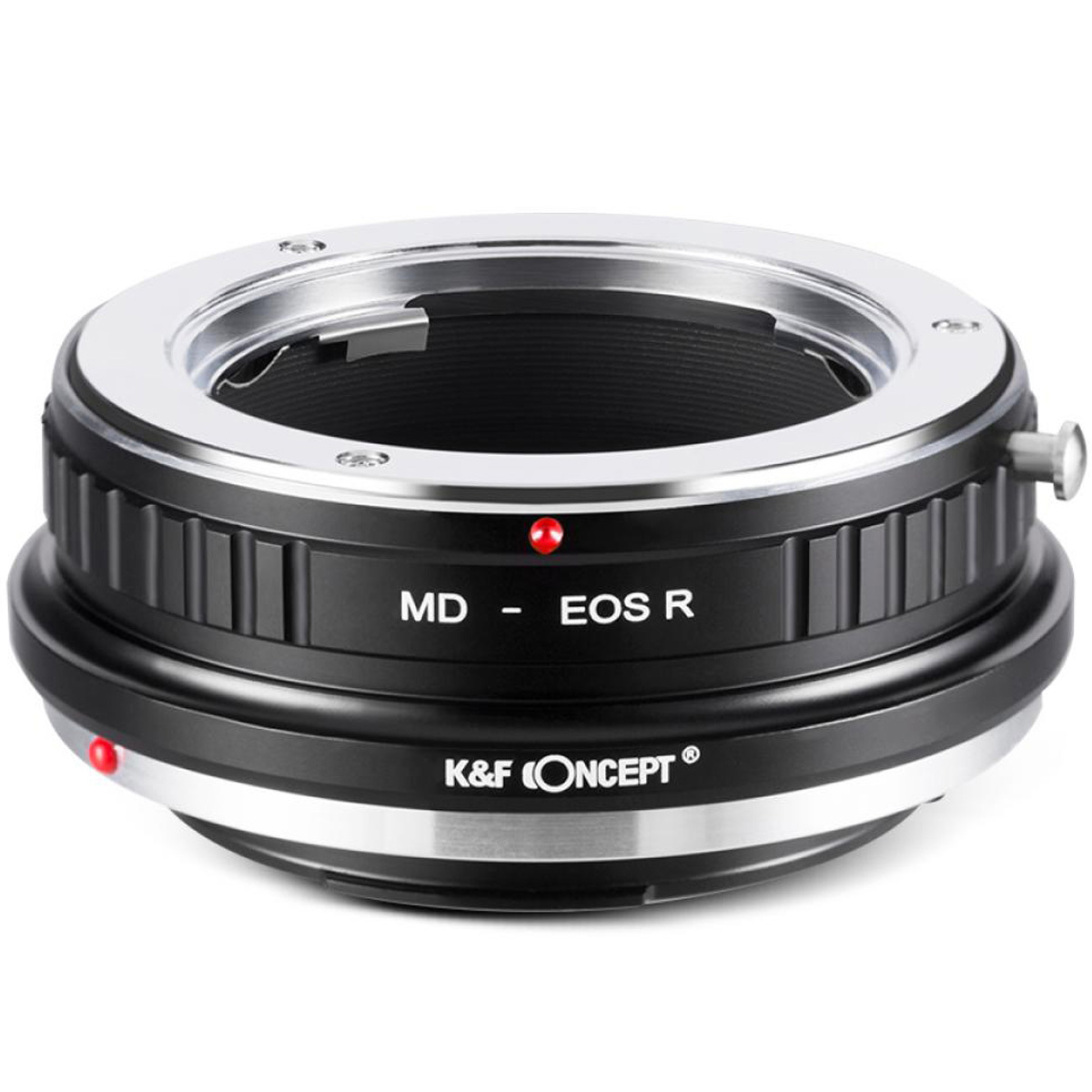 

K&F Concept Minolta MD Lenses to Canon EOS R Lens Mount Adapter